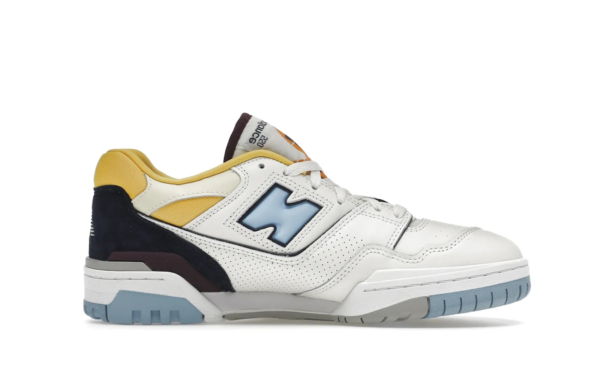 New Balance 550 Marquette - resellguru.app