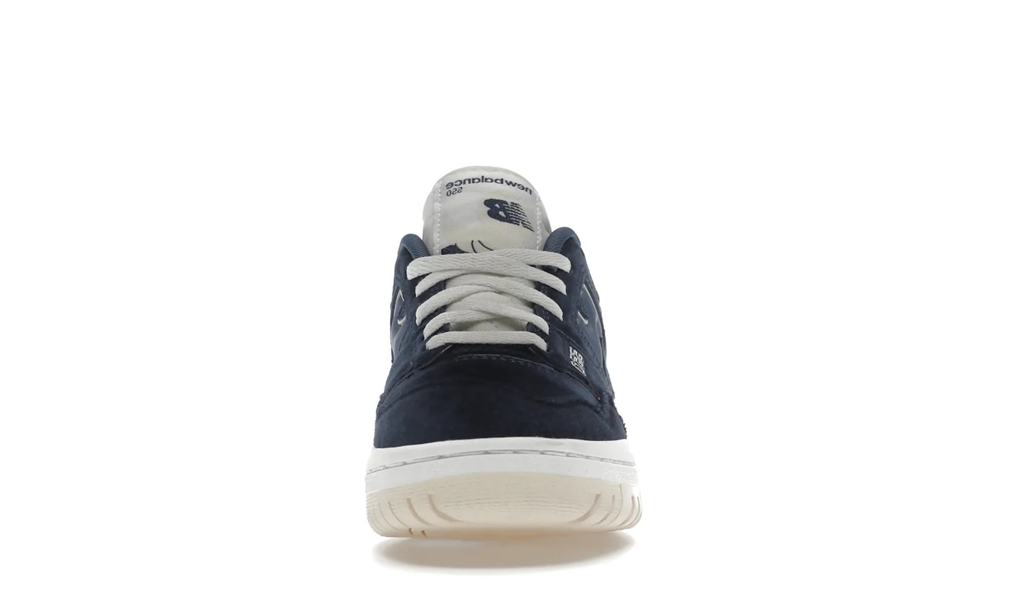 New Balance 550 Natural Indigo Suede - resellguru.app