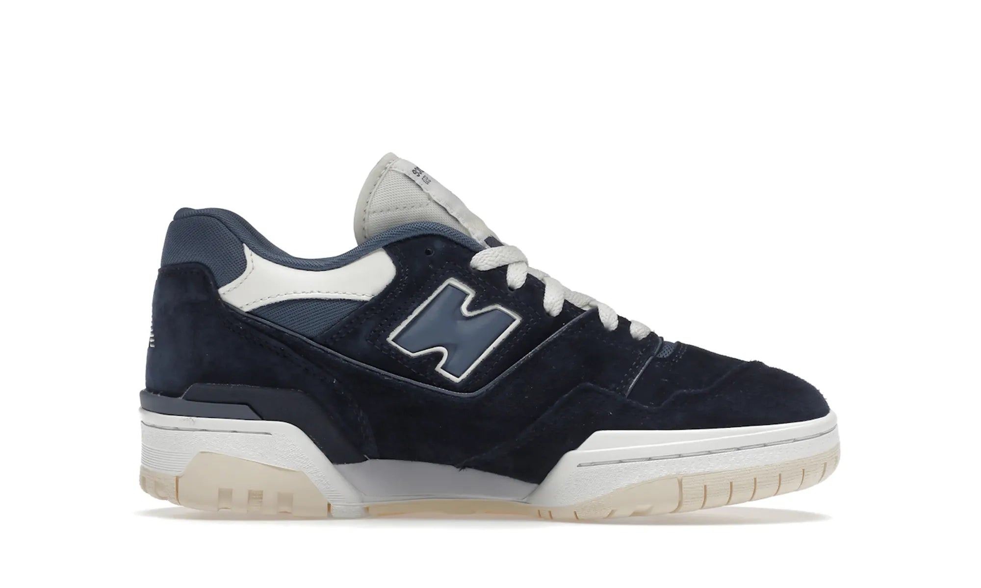 New Balance 550 Natural Indigo Suede - resellguru.app