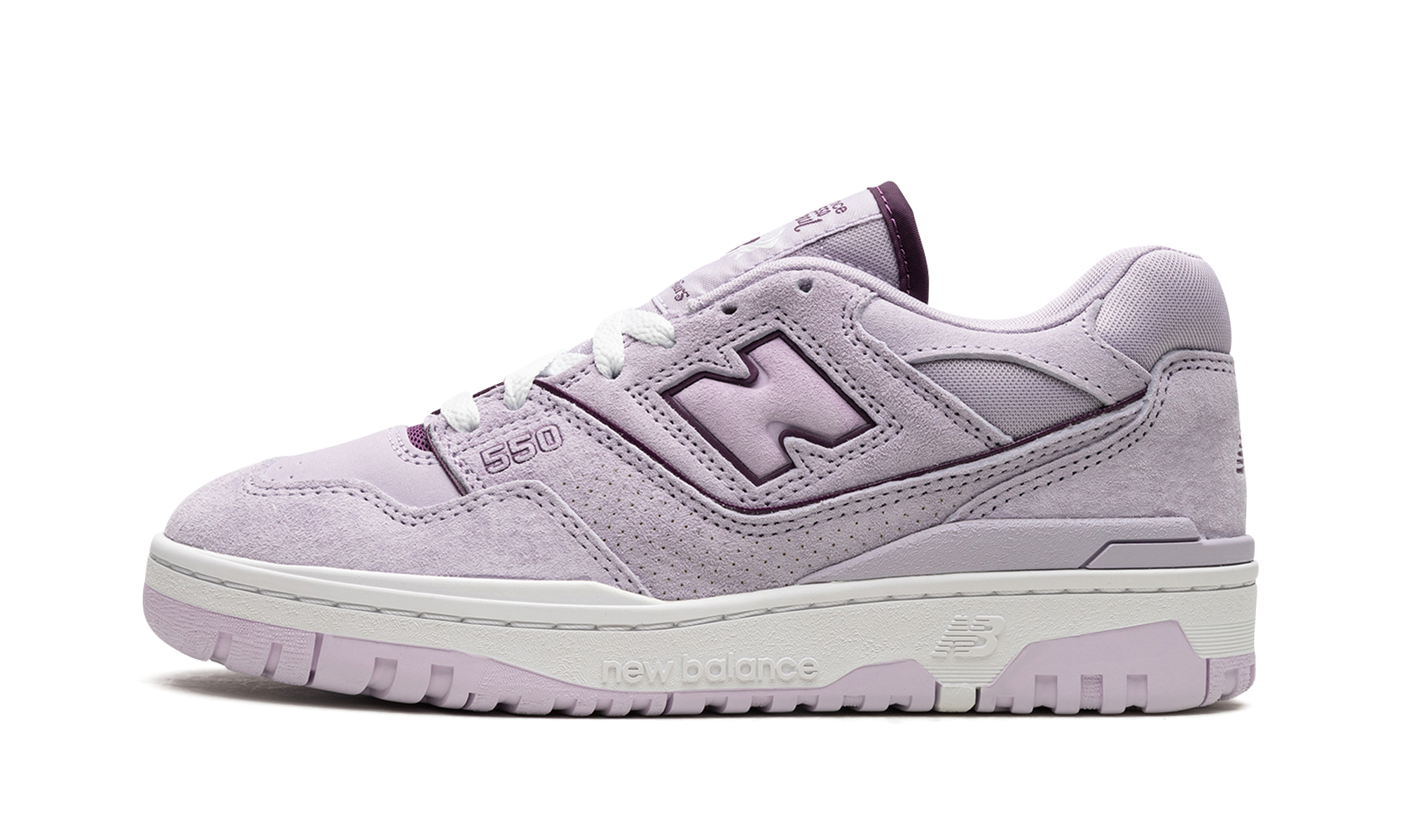 New Balance 550 Rich Paul Forever Yours - resellguru.app