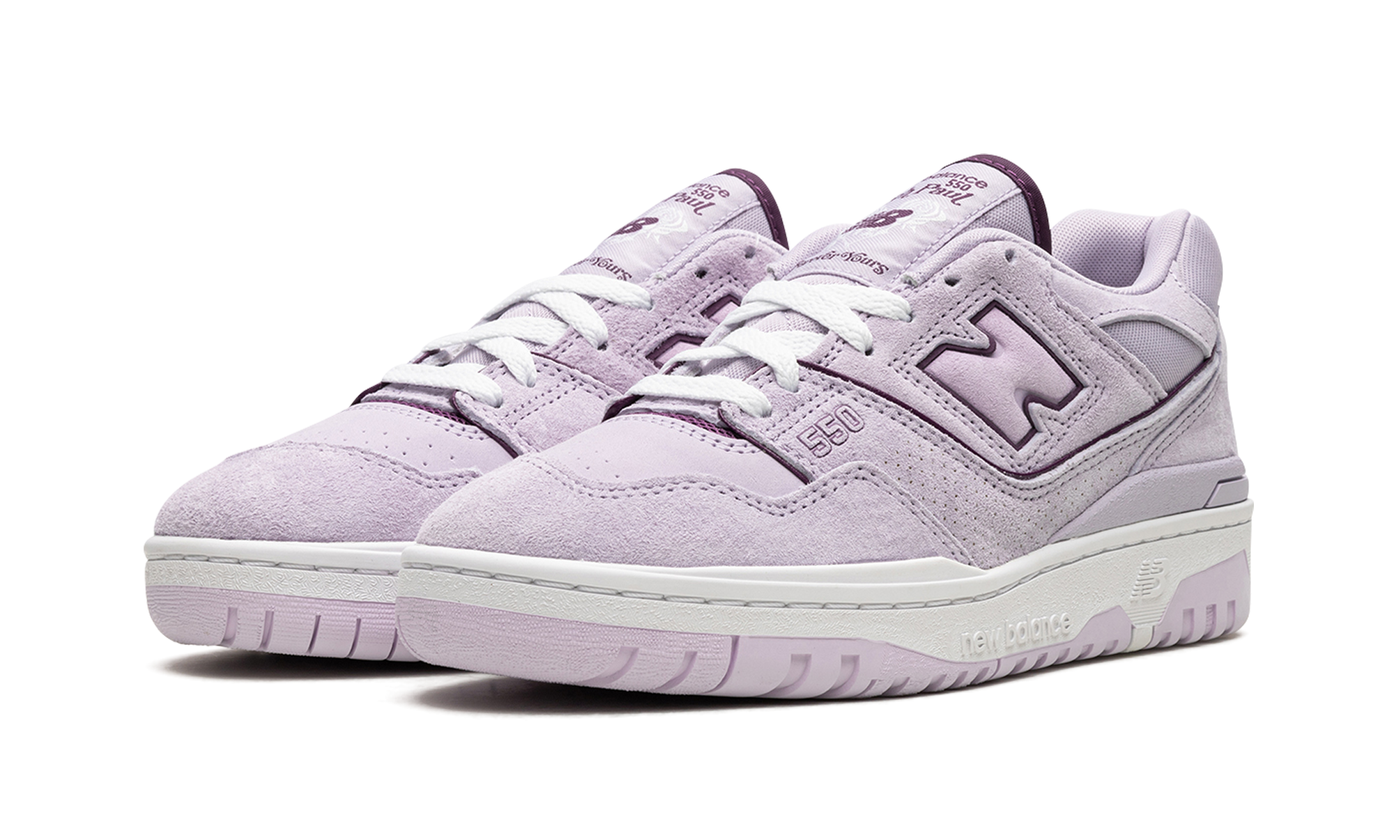 New Balance 550 Rich Paul Forever Yours - resellguru.app