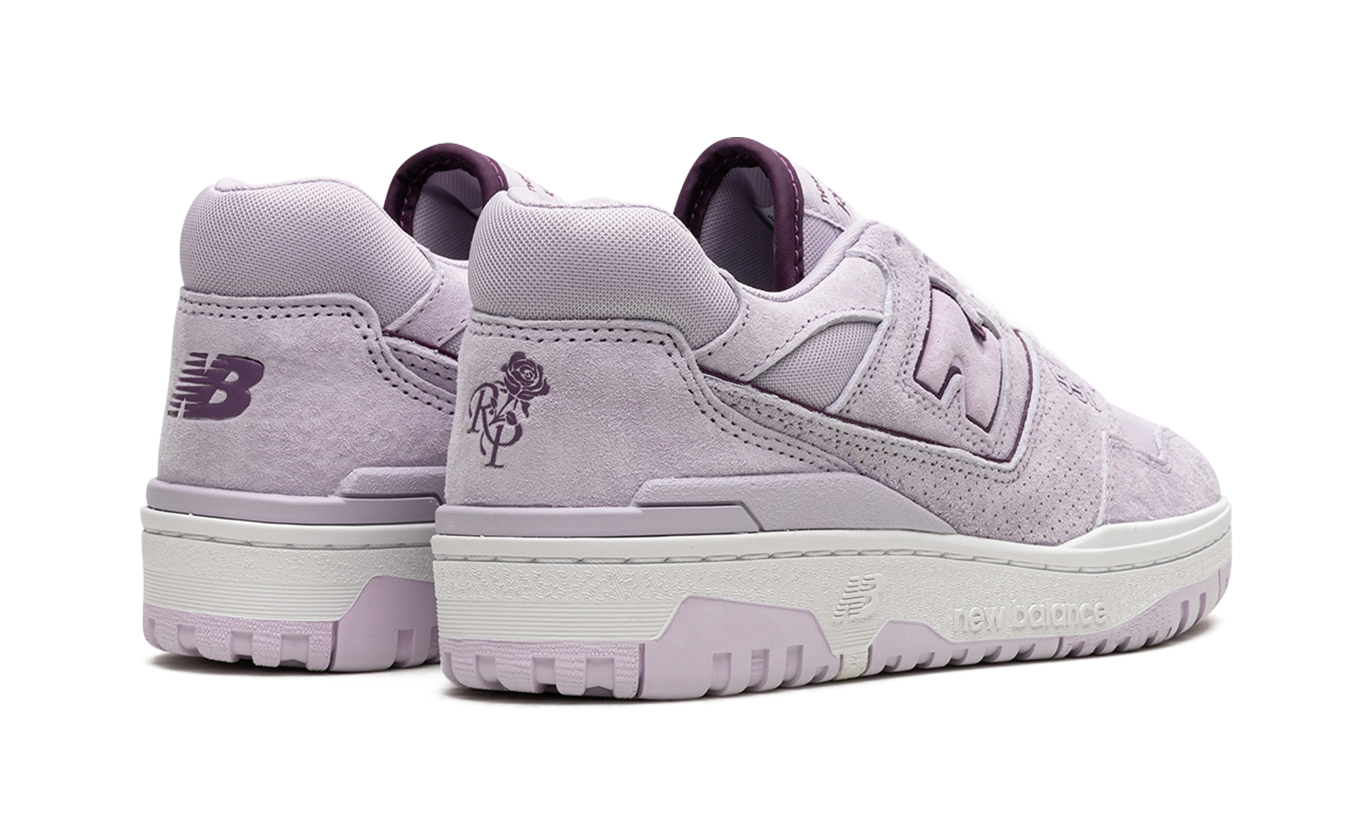 New Balance 550 Rich Paul Forever Yours - resellguru.app