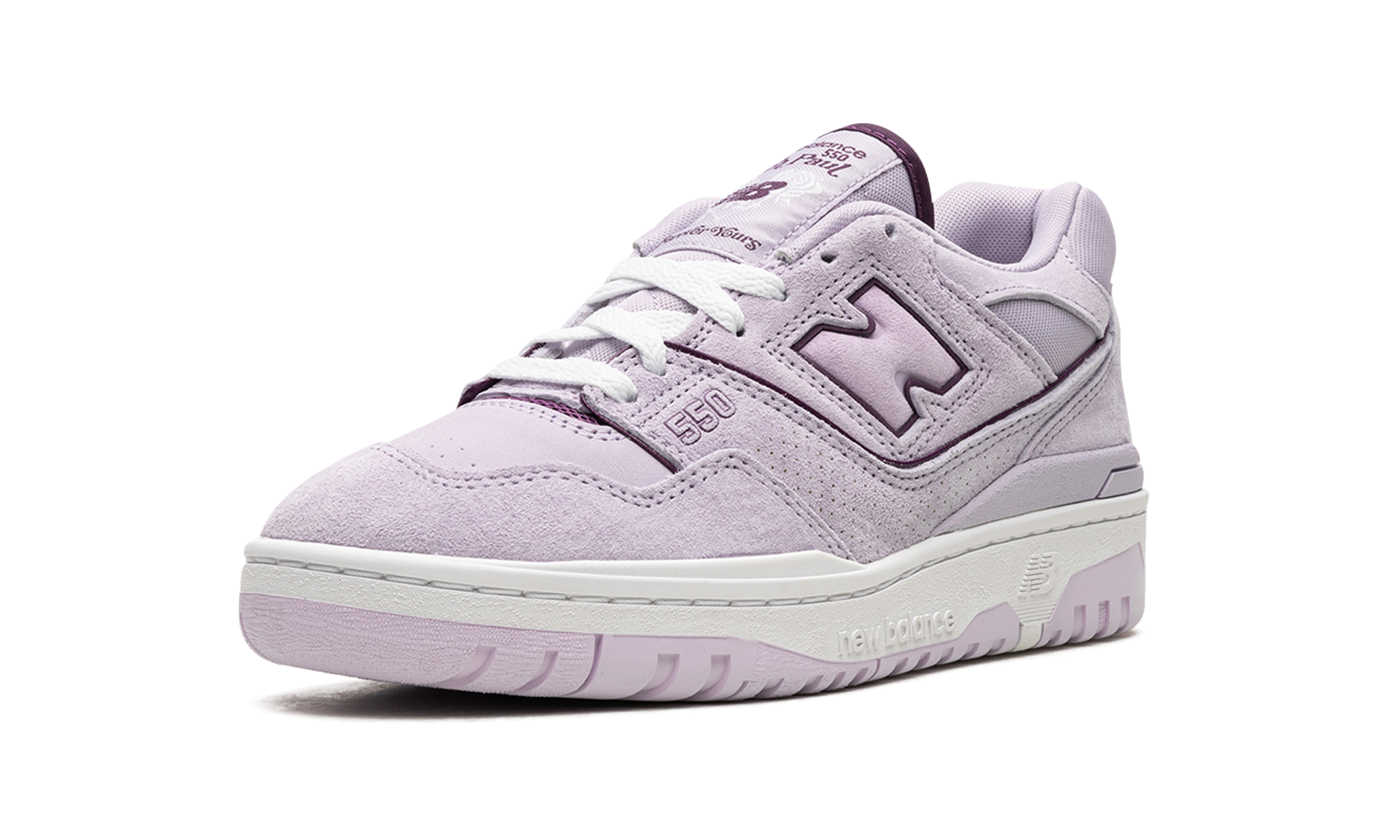 New Balance 550 Rich Paul Forever Yours - resellguru.app