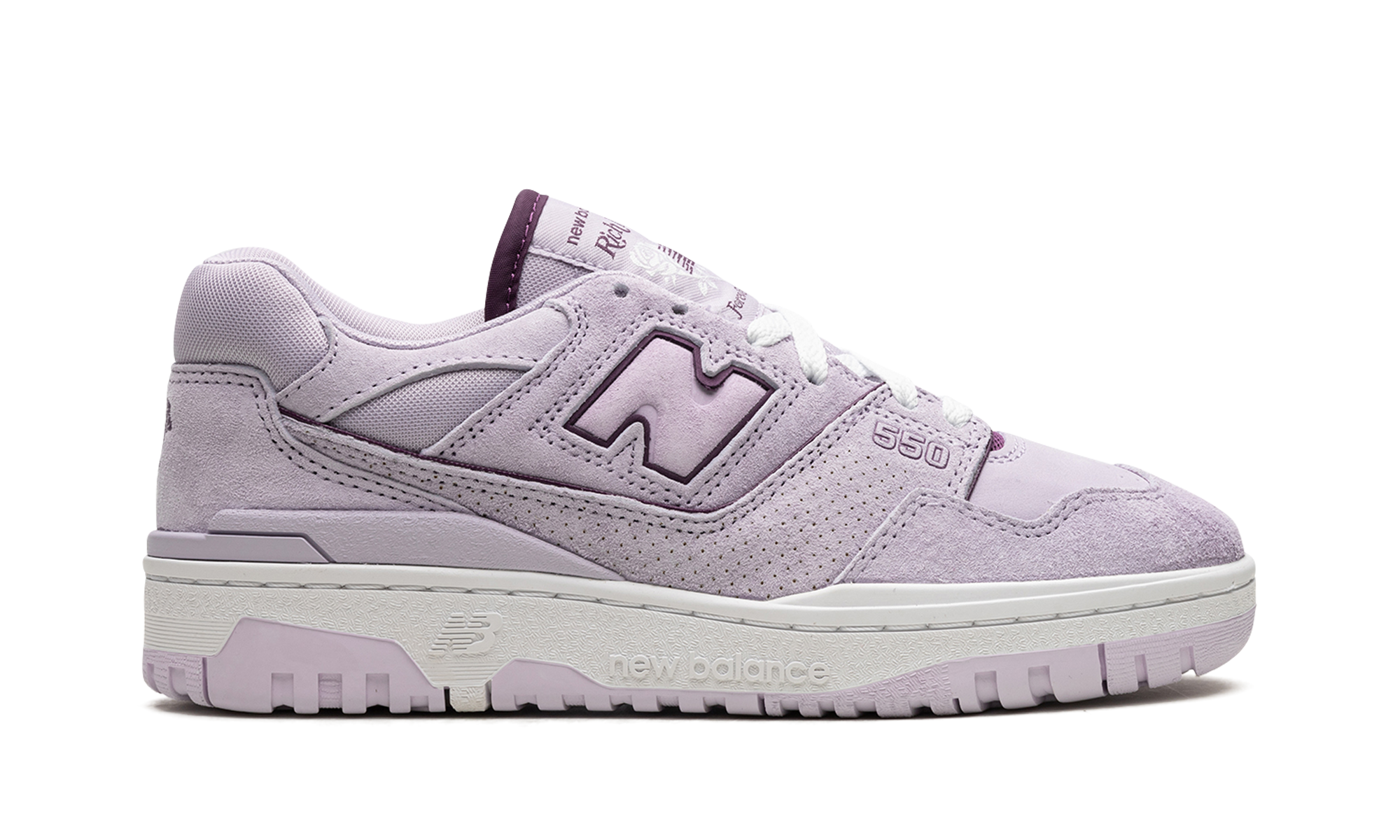 New Balance 550 Rich Paul Forever Yours - resellguru.app