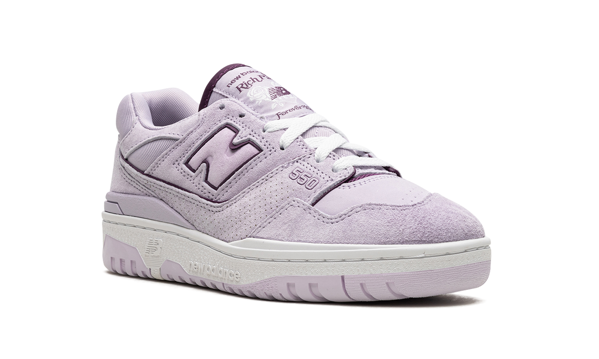New Balance 550 Rich Paul Forever Yours - resellguru.app