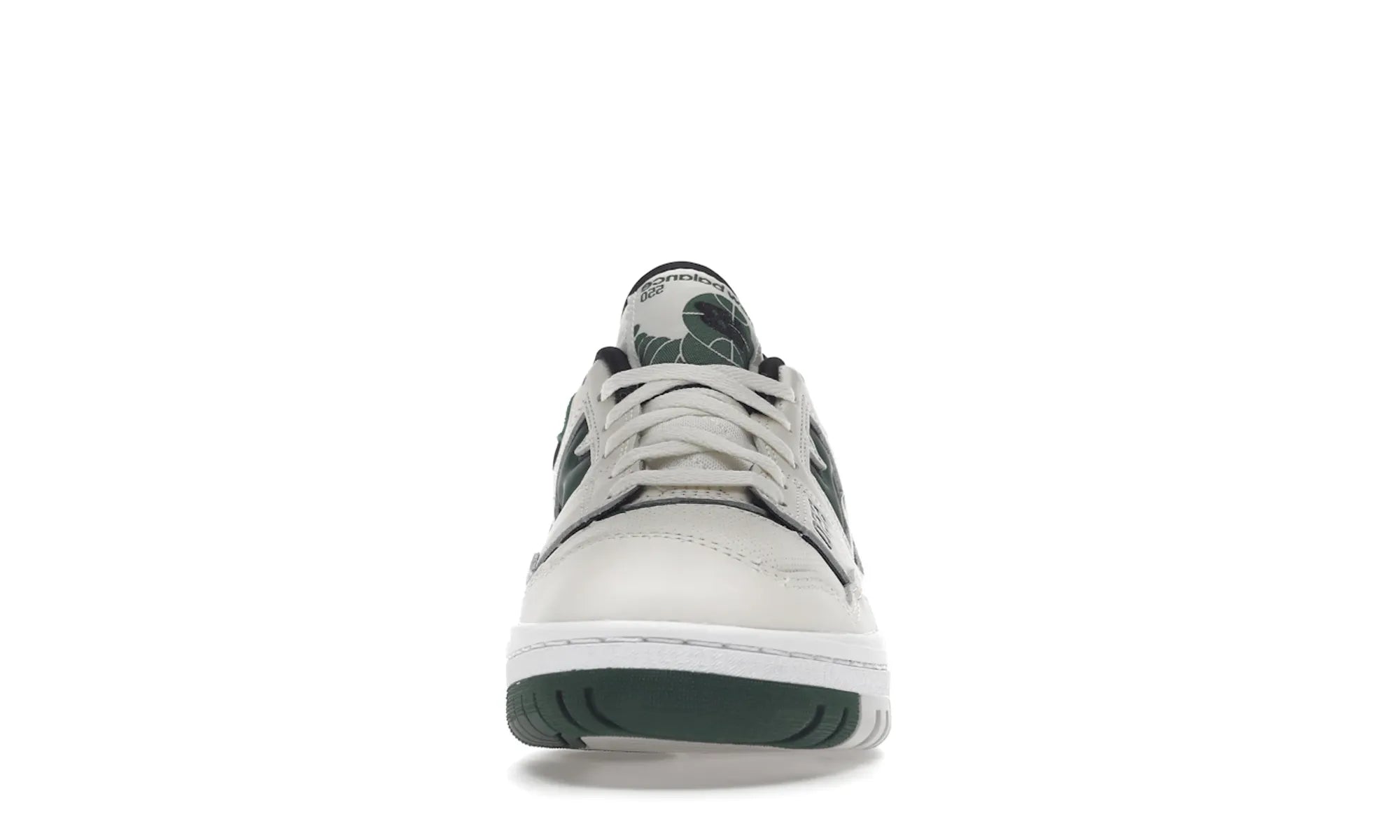 New Balance 550 Sea Salt Pine Green - resellguru.app