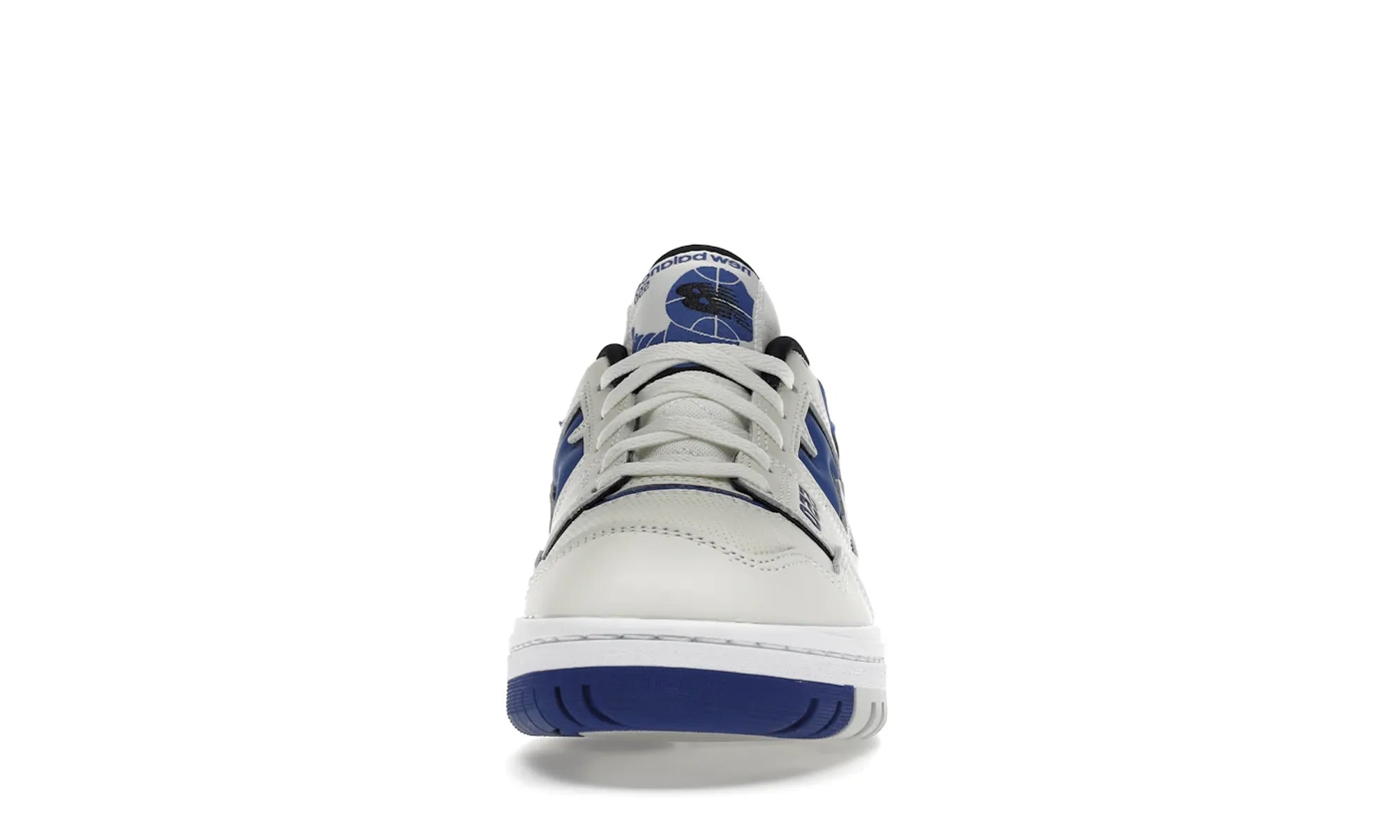 New Balance 550 Sea Salt Team Royal - resellguru.app