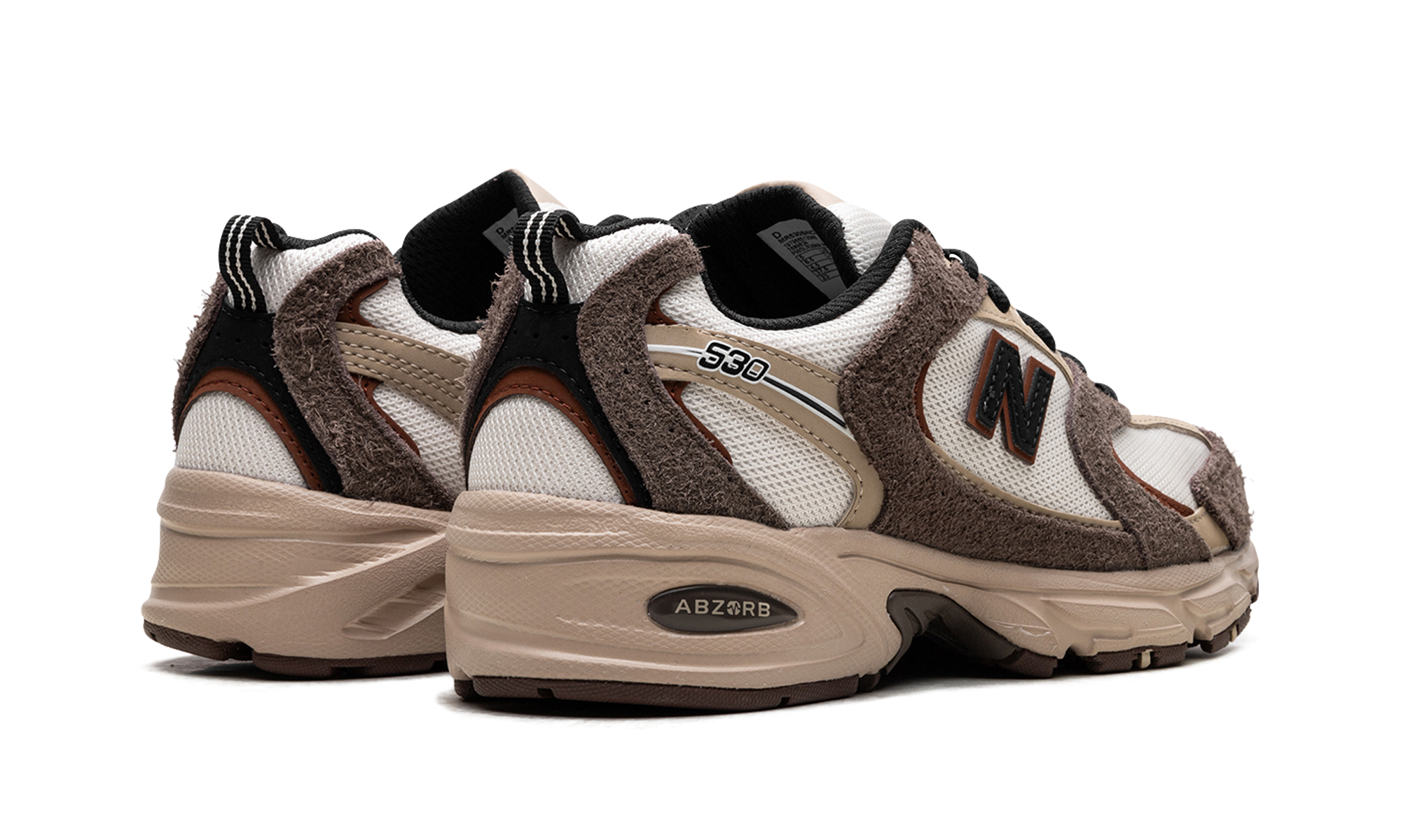 New Balance 530 Brown Tan - resellguru.app