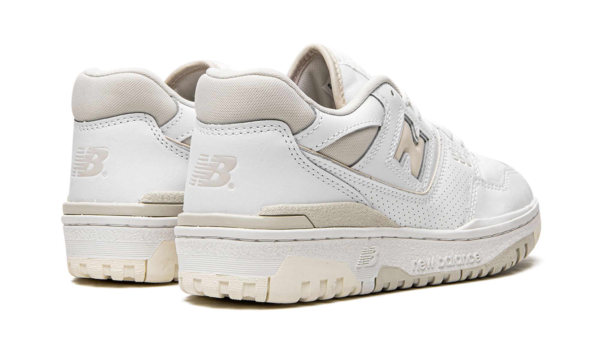 New Balance 550 Silver Birch - resellguru.app