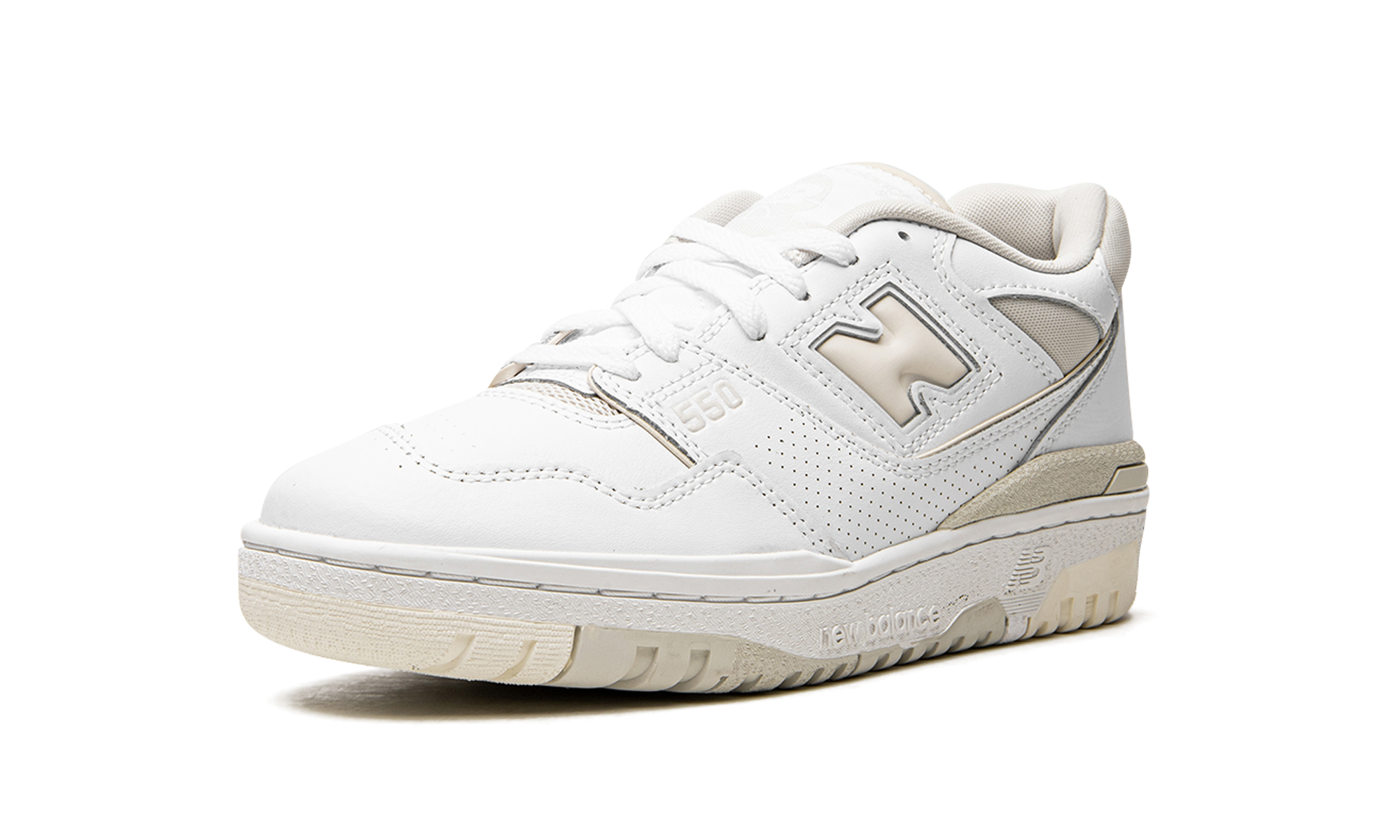New Balance 550 Silver Birch - resellguru.app