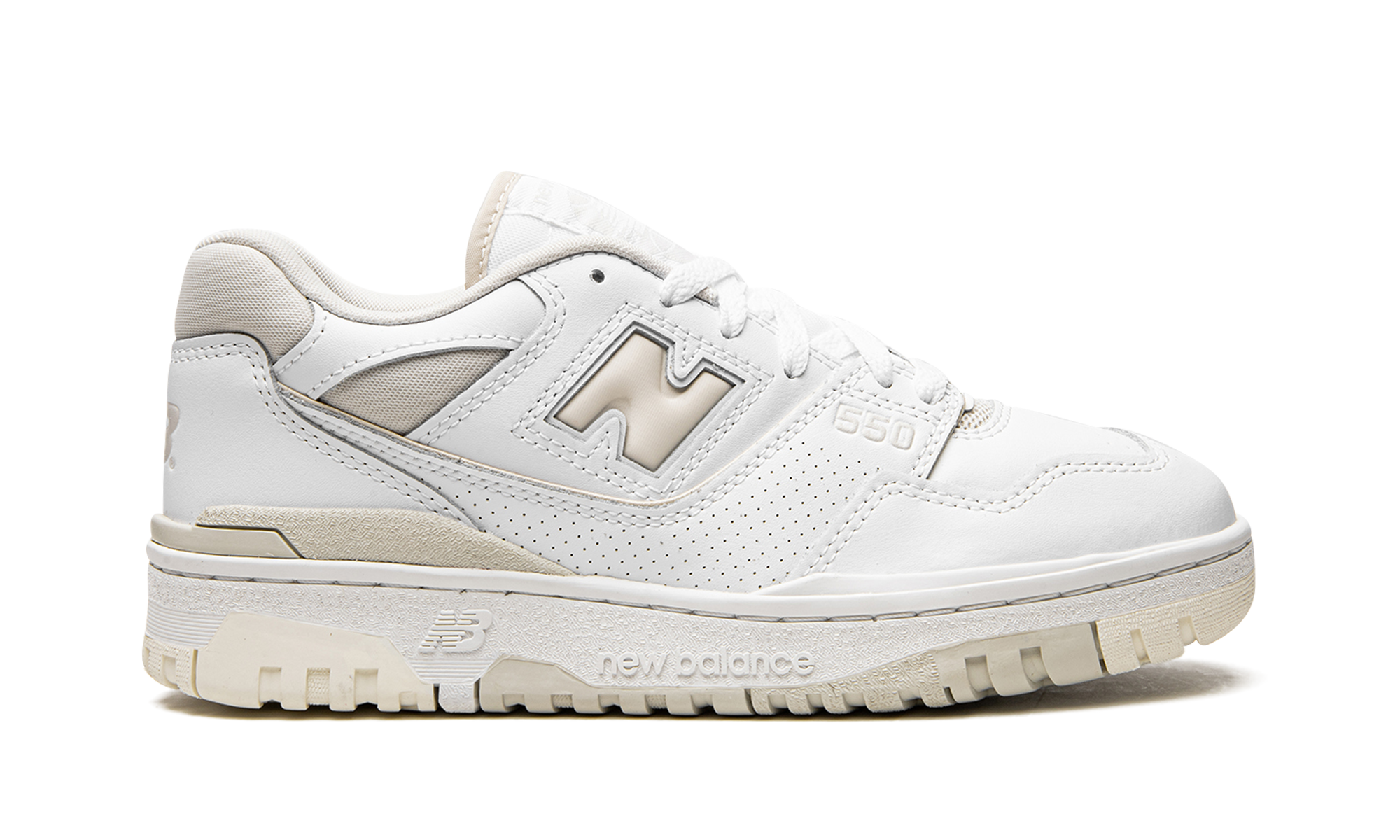 New Balance 550 Silver Birch - resellguru.app