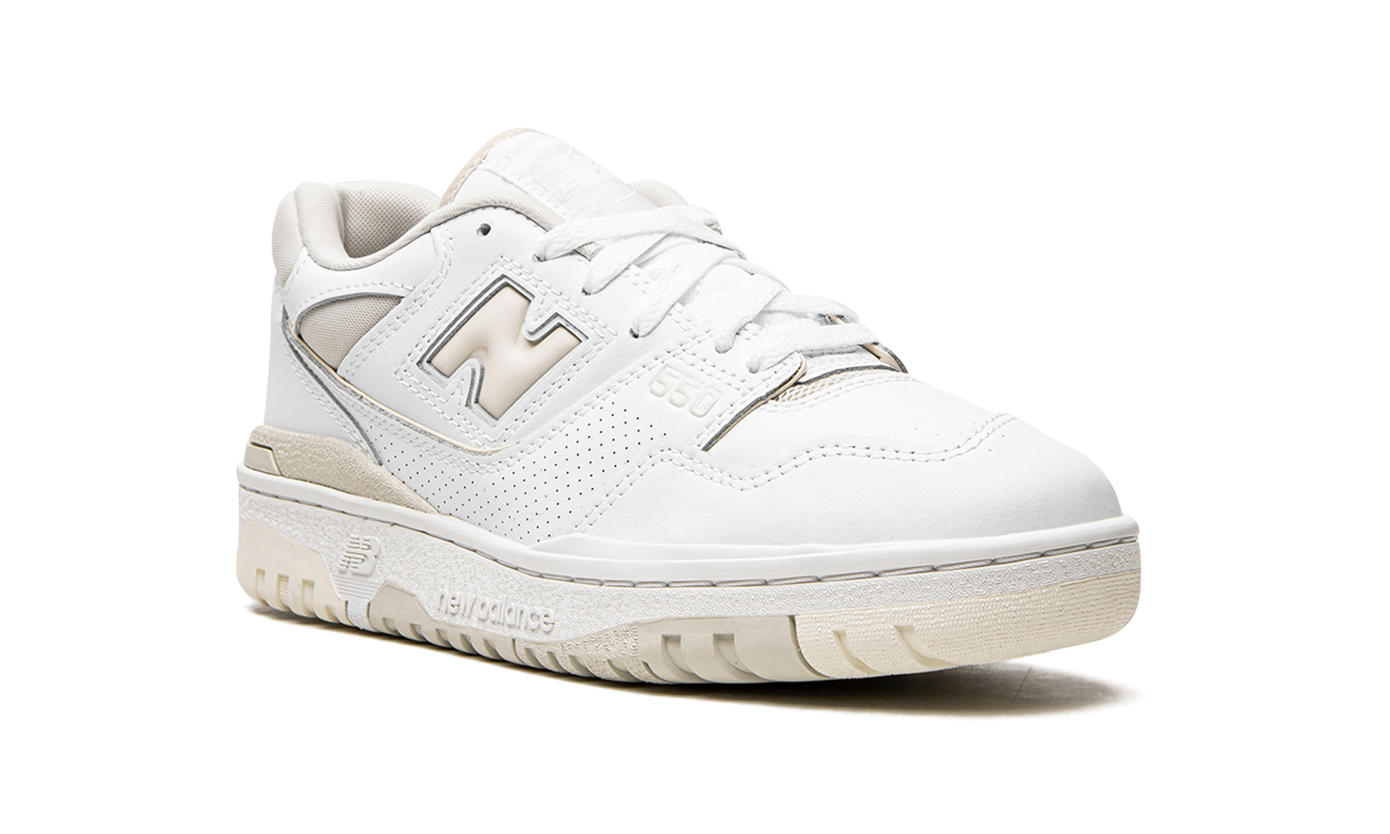 New Balance 550 Silver Birch - resellguru.app