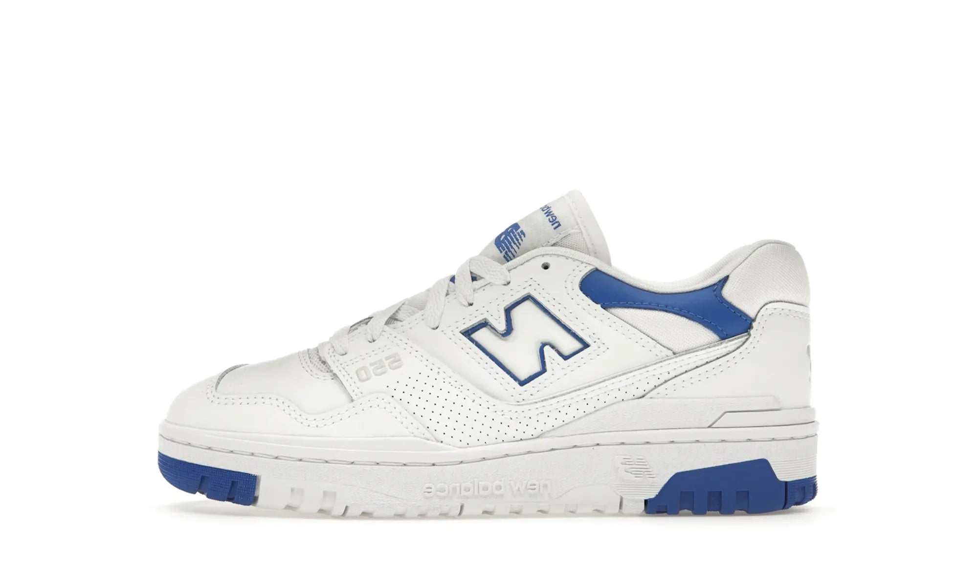 New Balance 550 White Cobalt Blue - resellguru.app