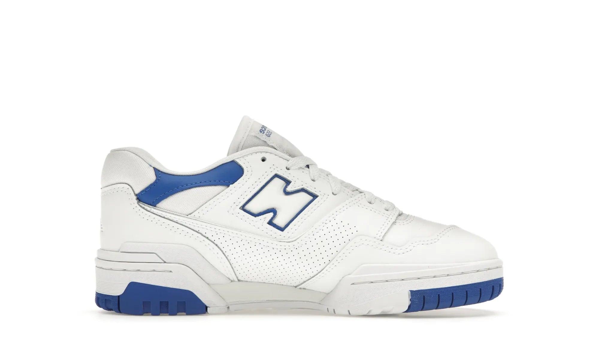 New Balance 550 White Cobalt Blue - resellguru.app