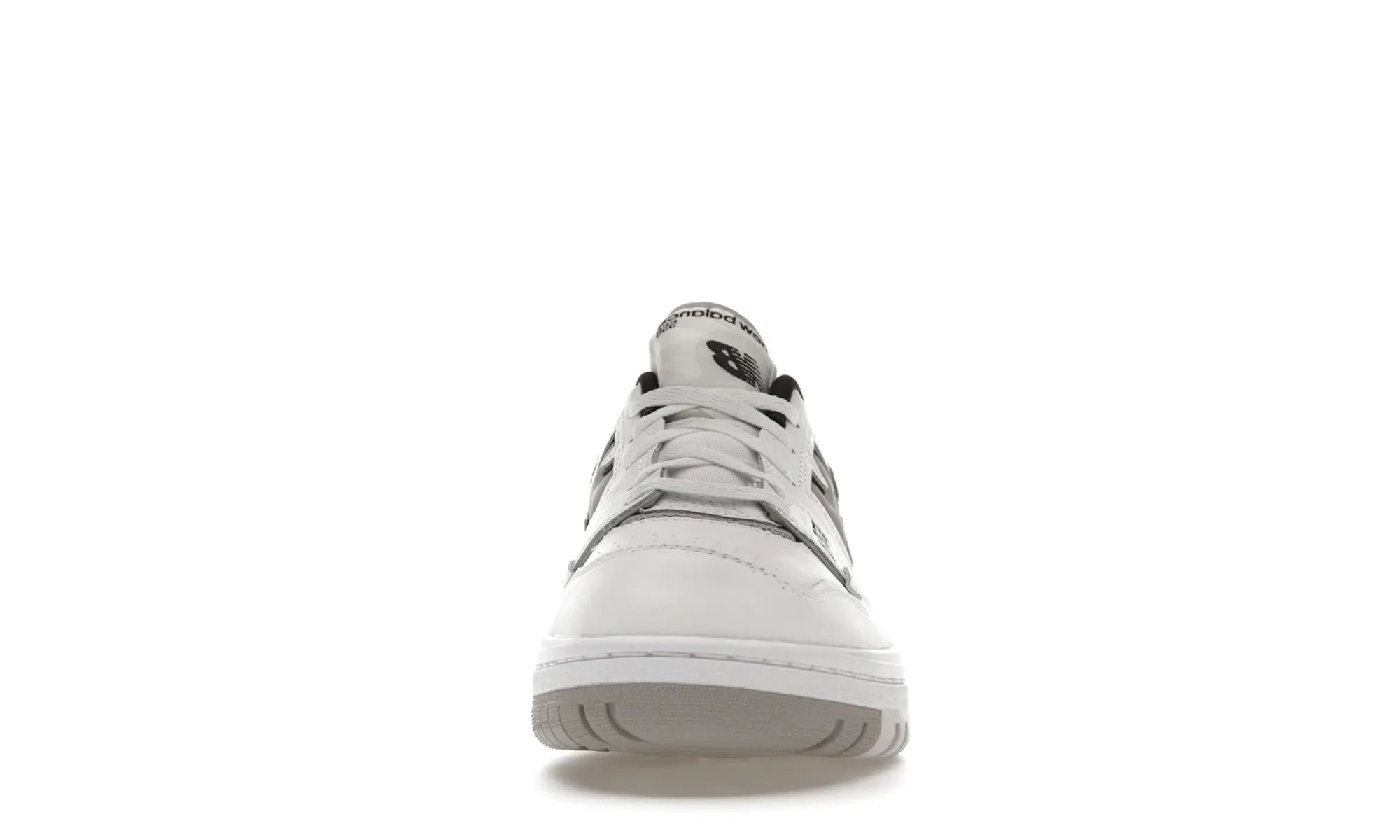 New Balance 550 White Concrete Black - resellguru.app