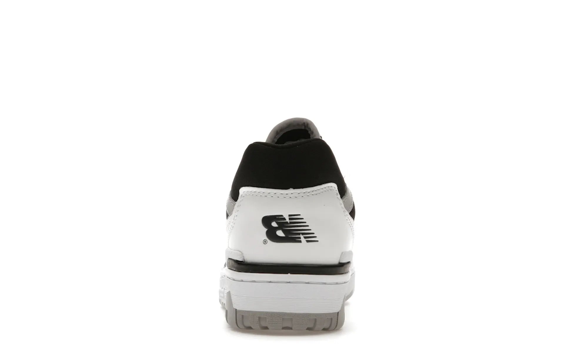 New Balance 550 White Concrete Black - resellguru.app