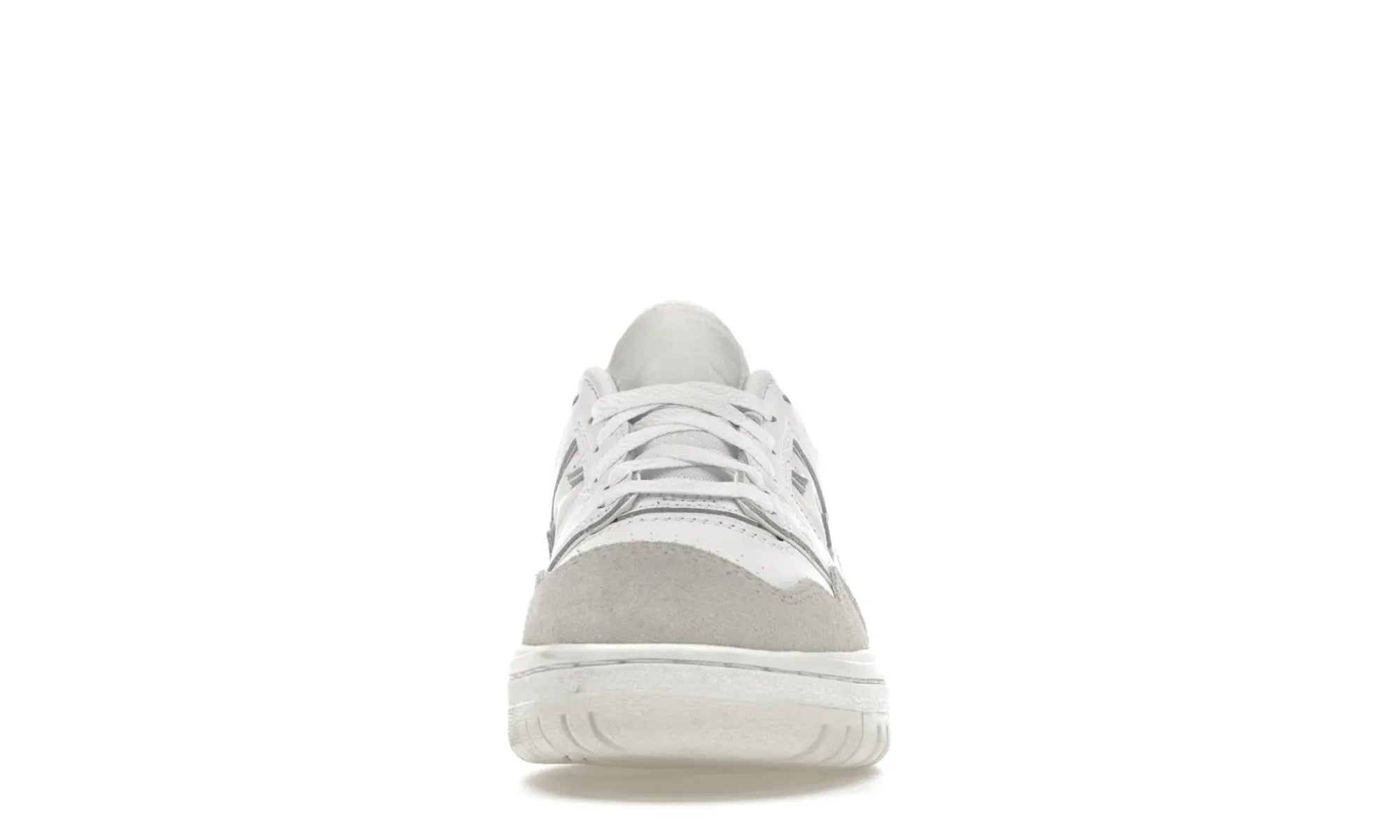 New Balance 550 White Grey Toe - resellguru.app