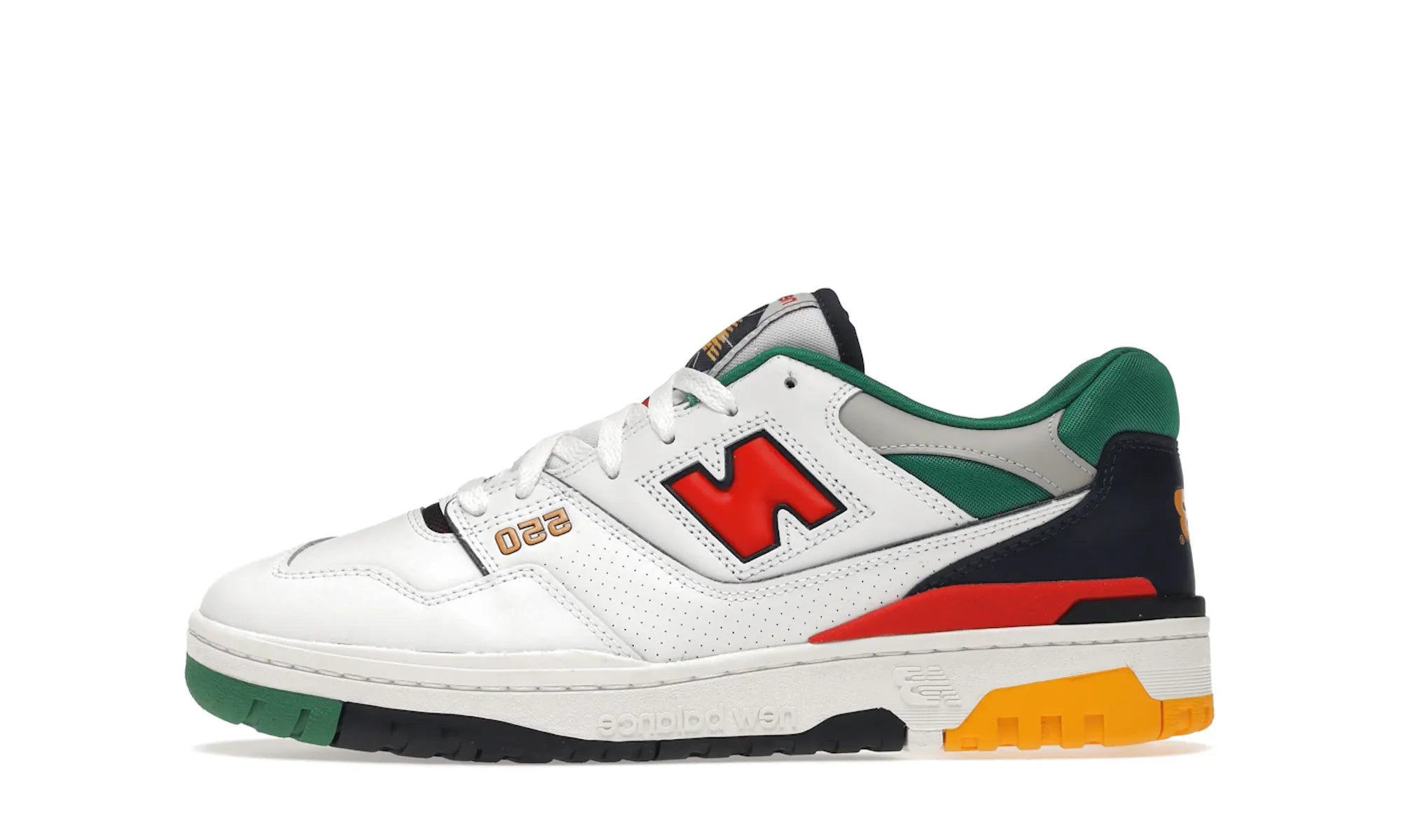 New Balance 550 White Multicolor - resellguru.app