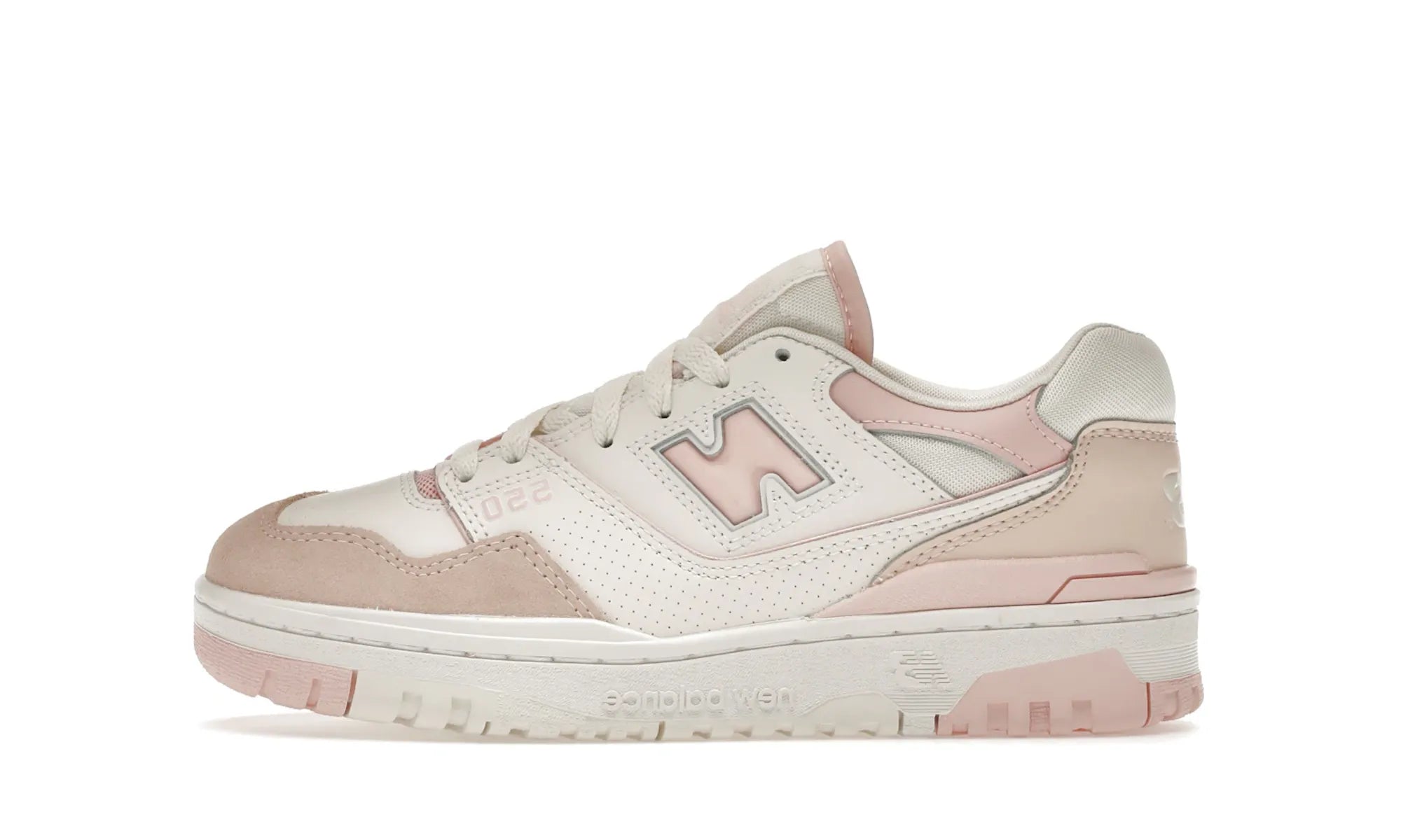 New Balance 550 White Pink - resellguru.app