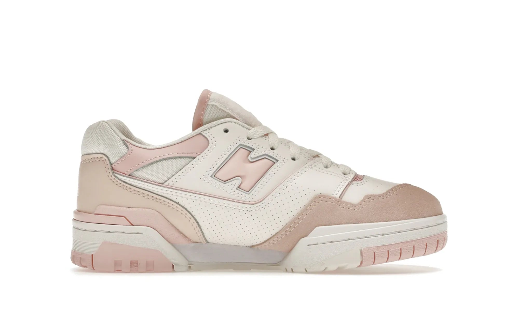 New Balance 550 White Pink - resellguru.app