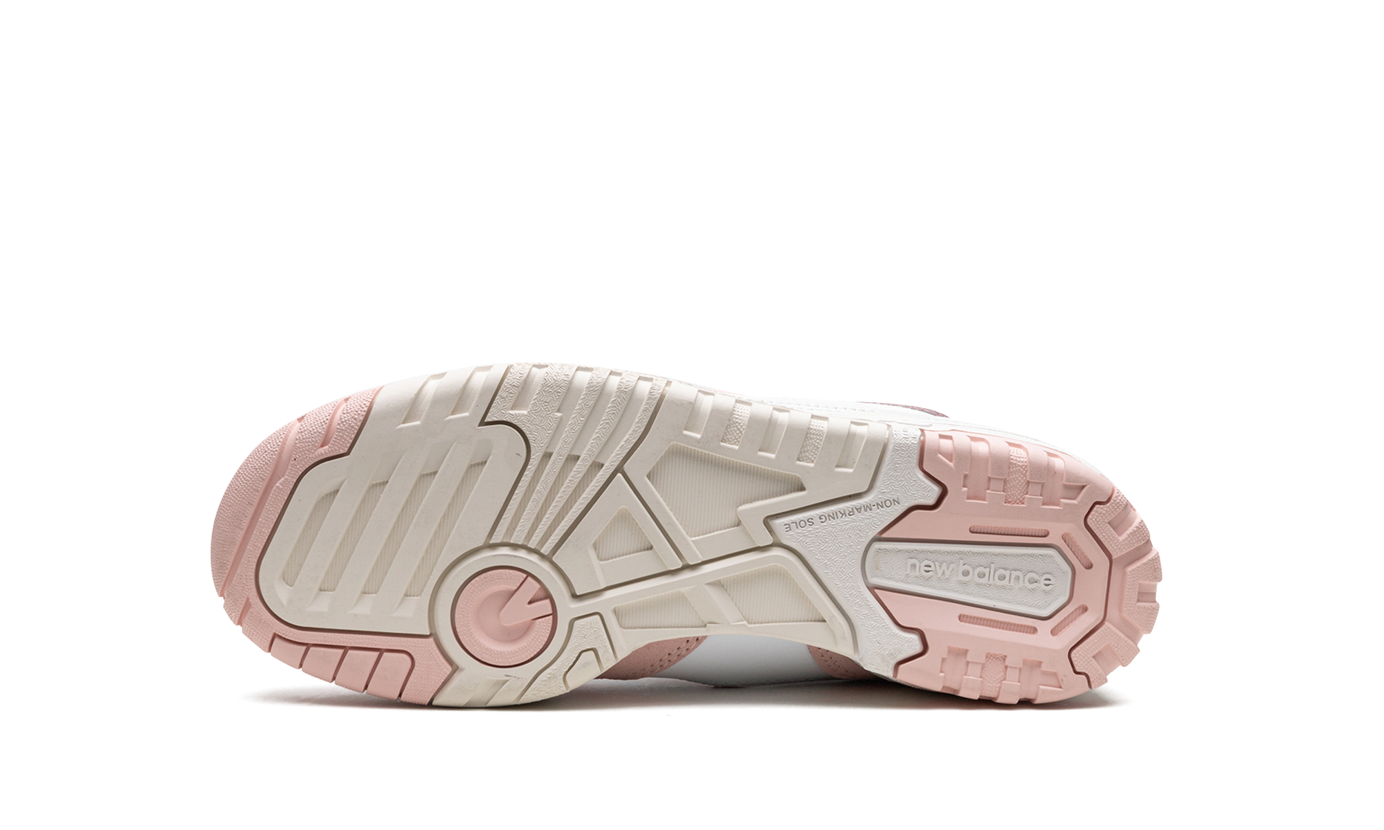 New Balance 550 White Pink Sea Salt - resellguru.app