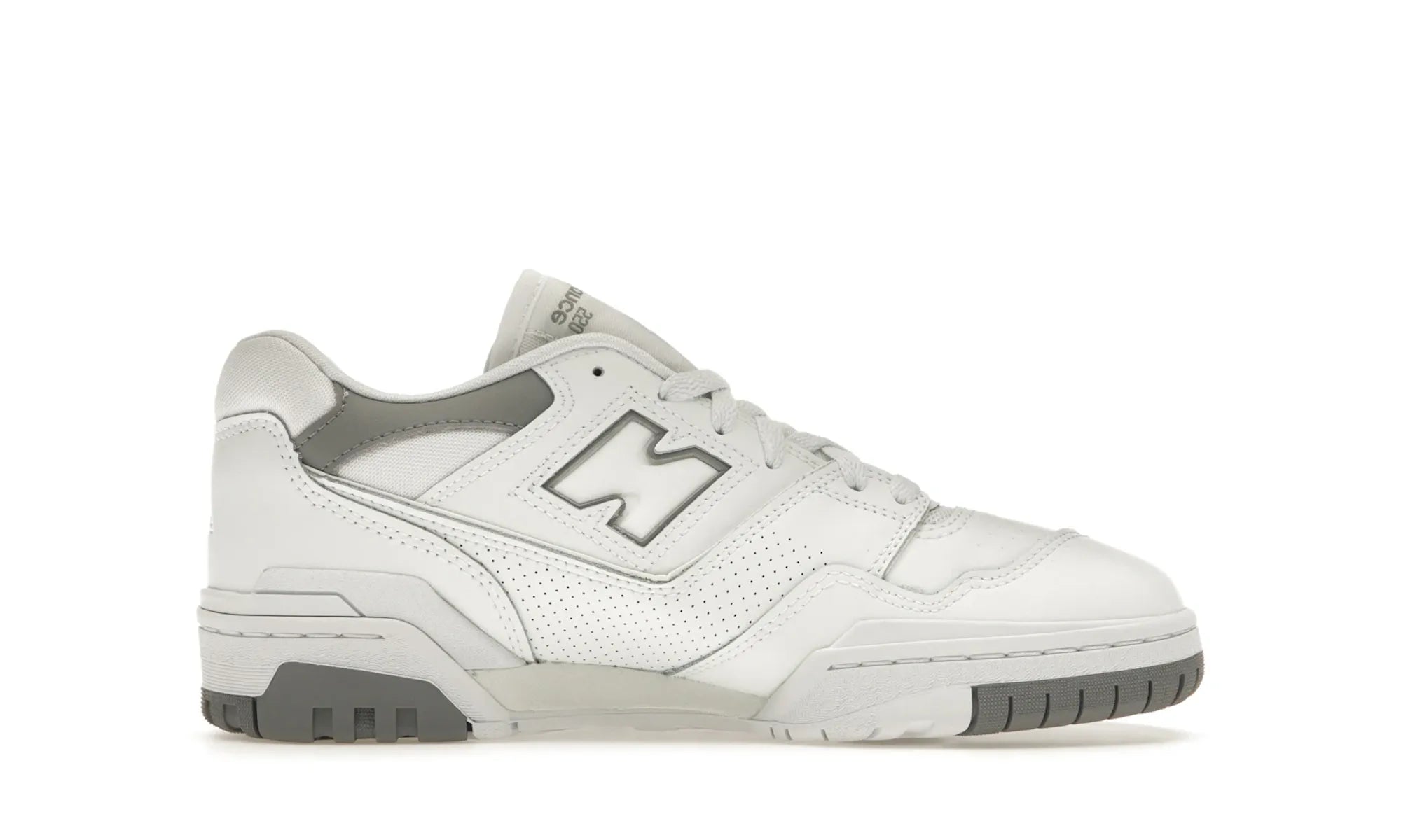 New Balance 550 White Shadow Grey - resellguru.app