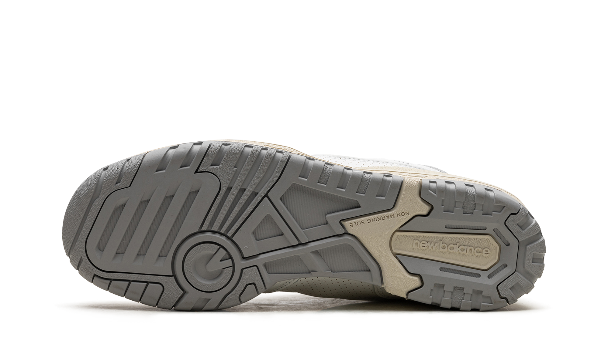 New Balance 550 White Timberwolf - resellguru.app