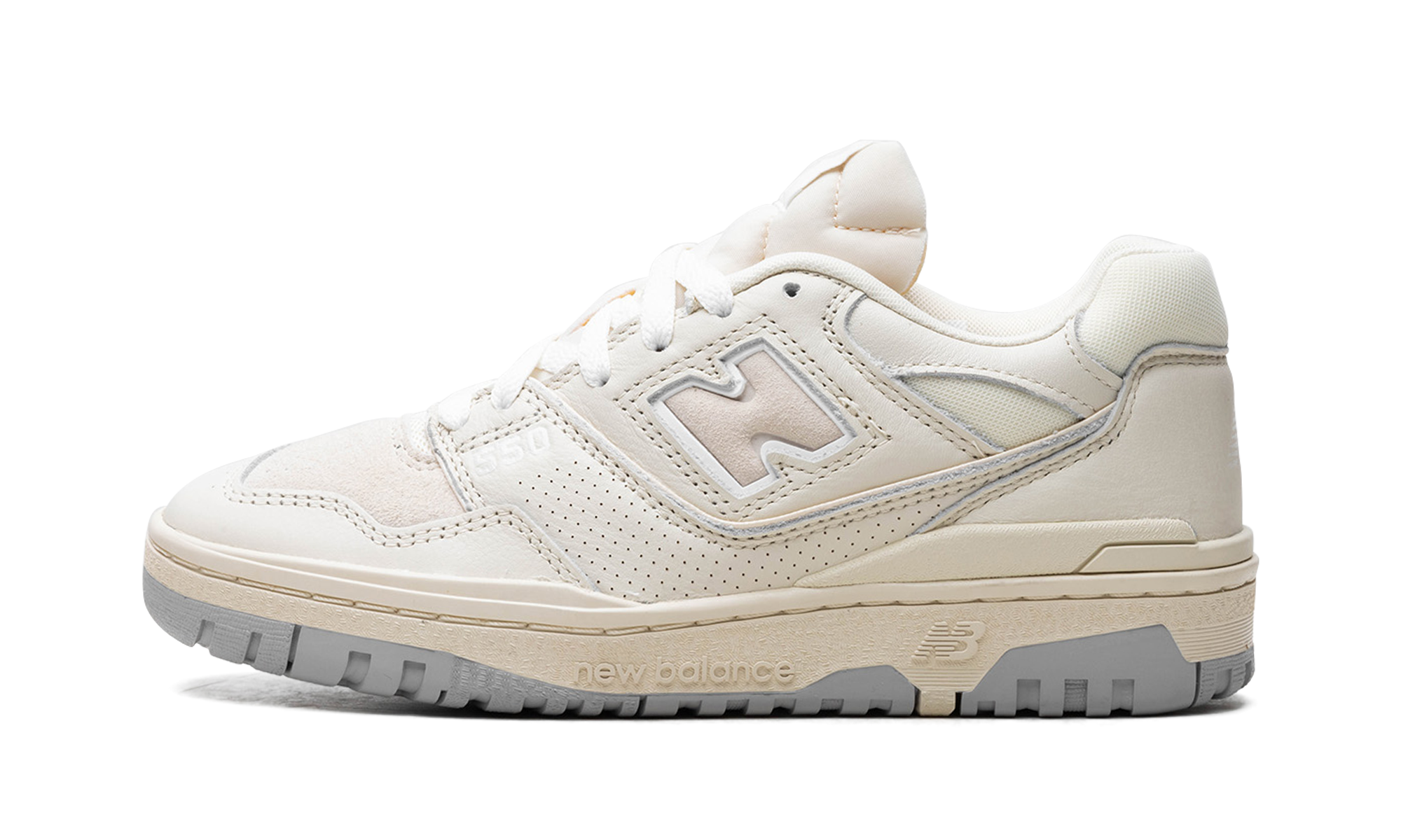 New Balance 550 Turtledove White - resellguru.app