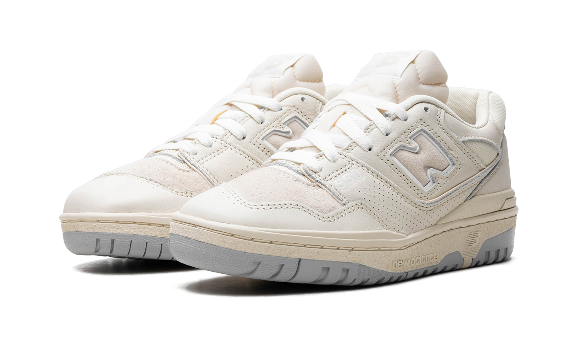New Balance 550 Turtledove White - resellguru.app