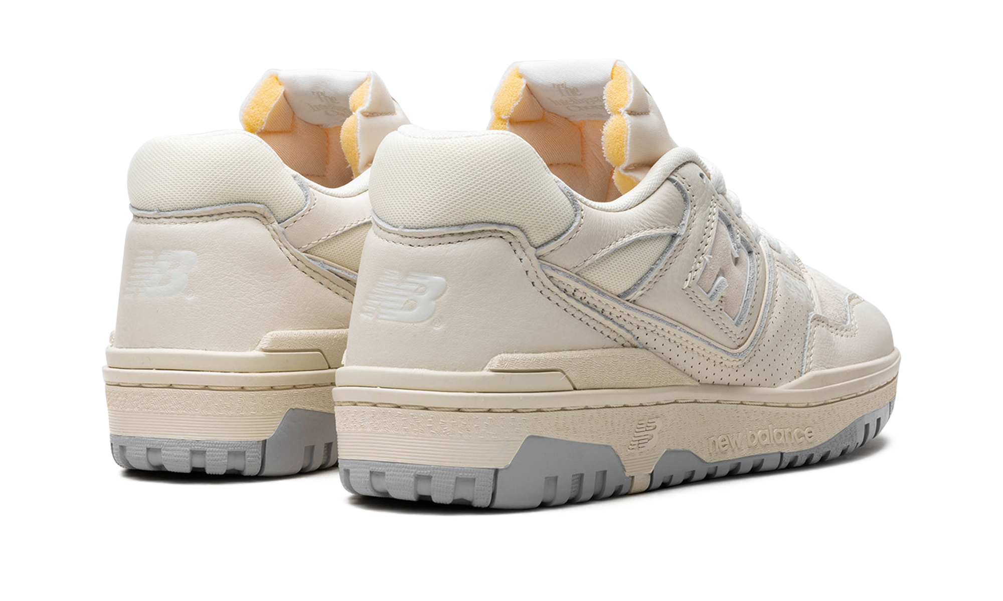New Balance 550 Turtledove White - resellguru.app