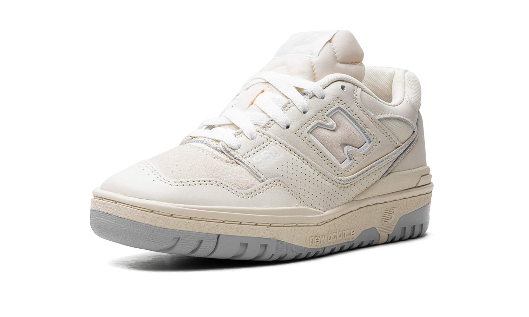 New Balance 550 Turtledove White - resellguru.app