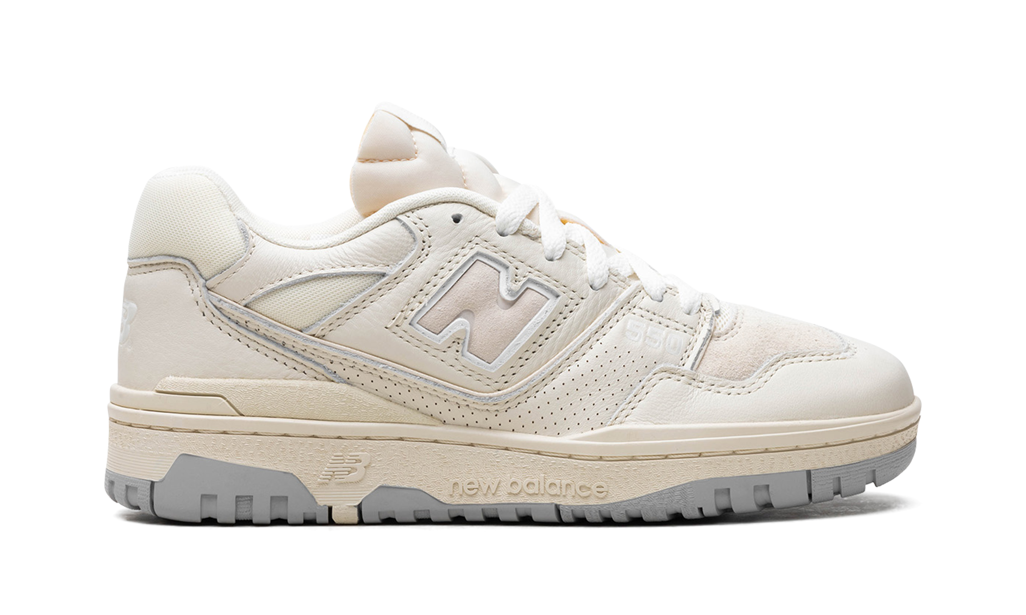 New Balance 550 Turtledove White - resellguru.app