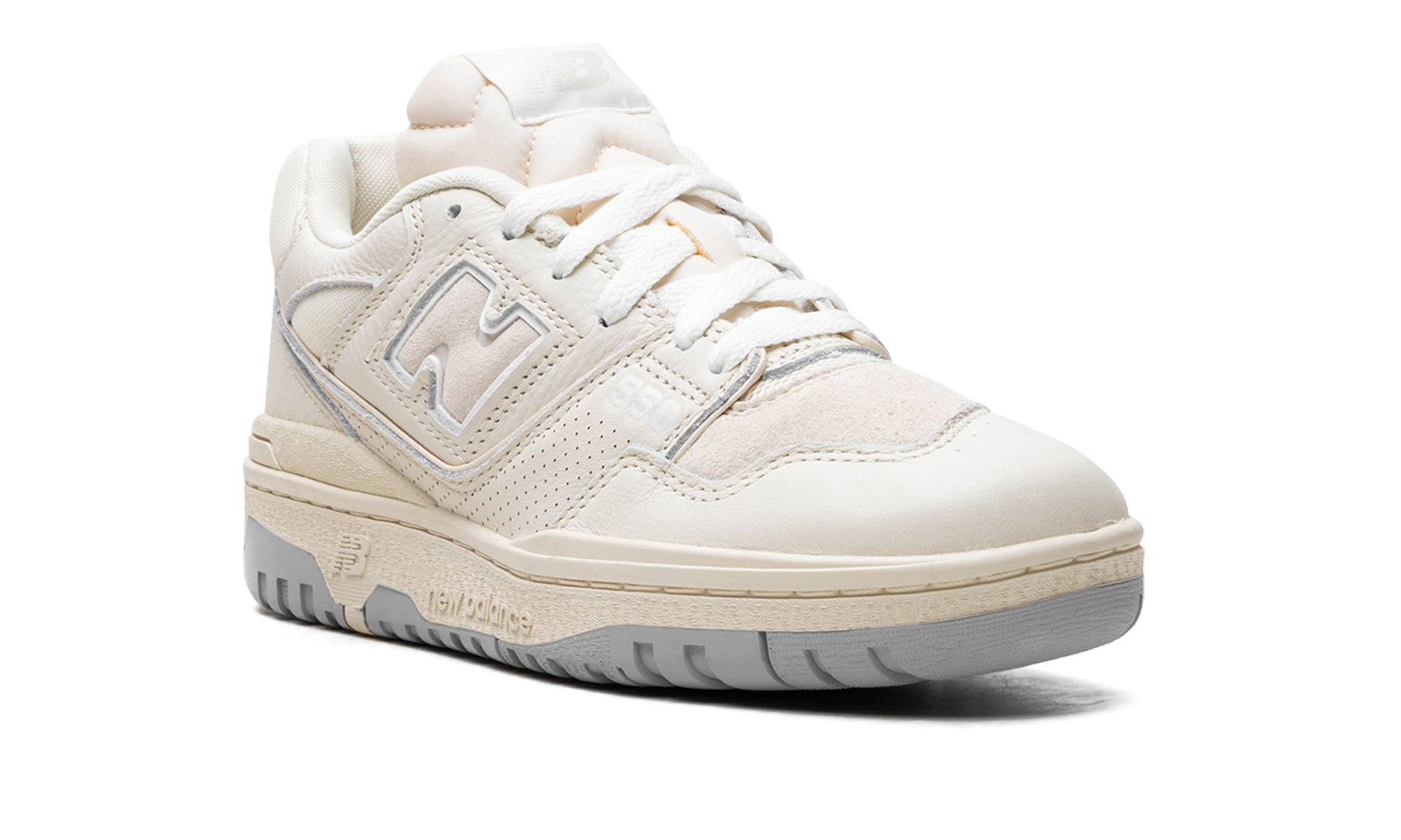 New Balance 550 Turtledove White - resellguru.app