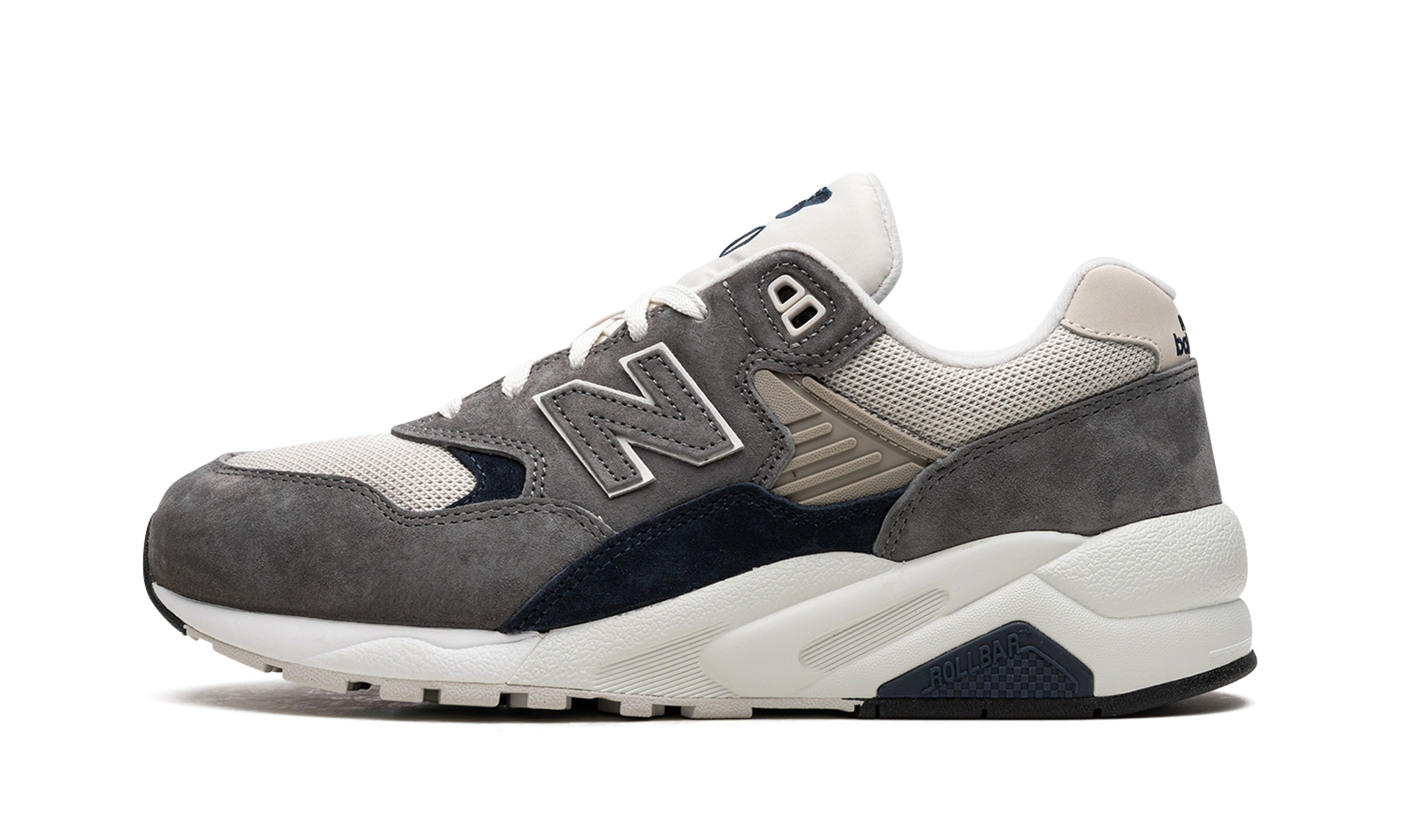 New Balance 580 Dark Grey Navy - resellguru.app