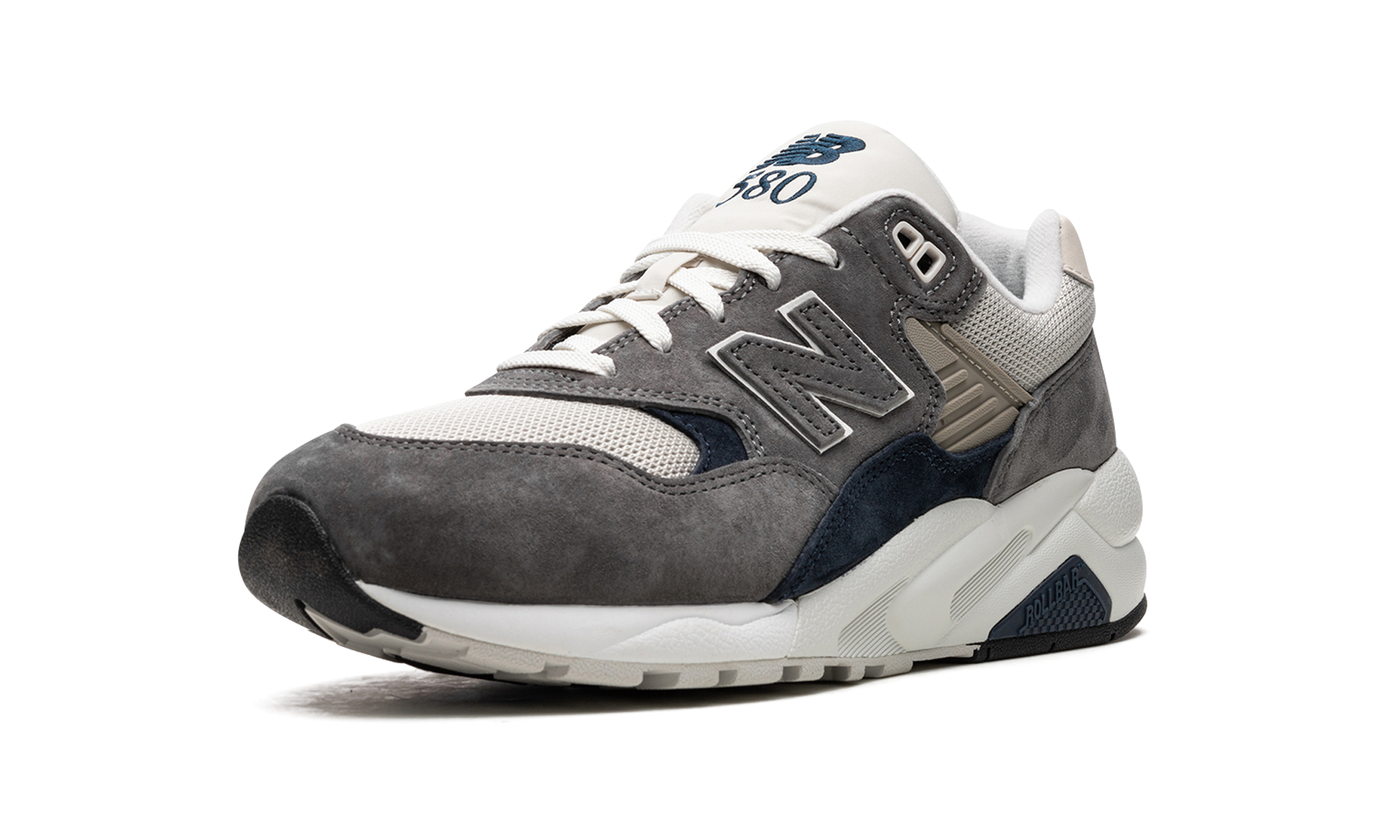 New Balance 580 Dark Grey Navy - resellguru.app