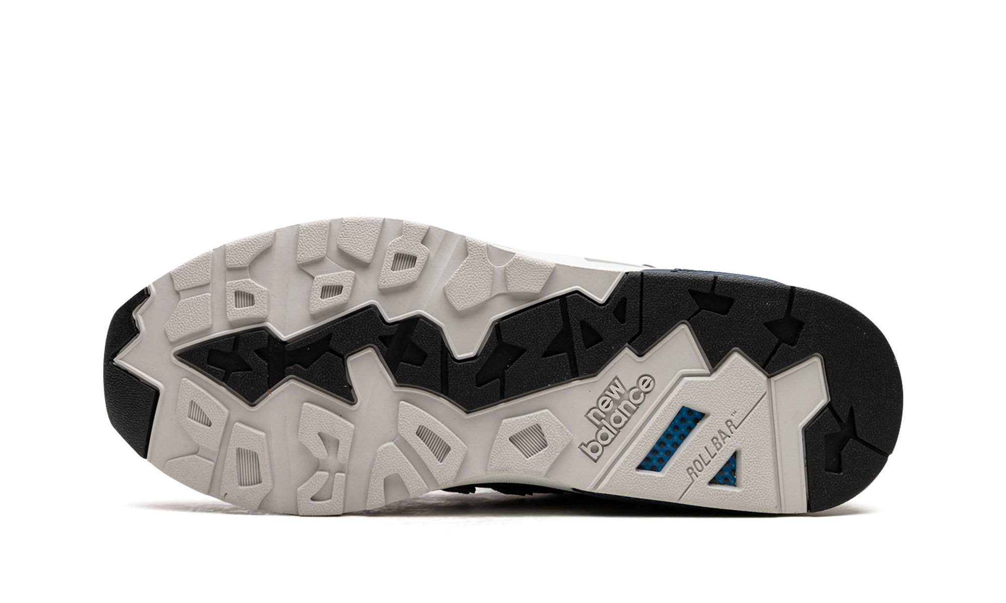 New Balance 580 Dark Grey Navy - resellguru.app