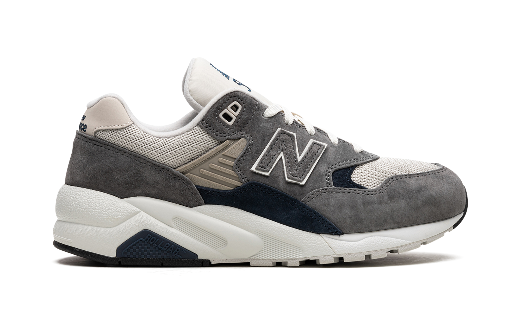 New Balance 580 Dark Grey Navy - resellguru.app