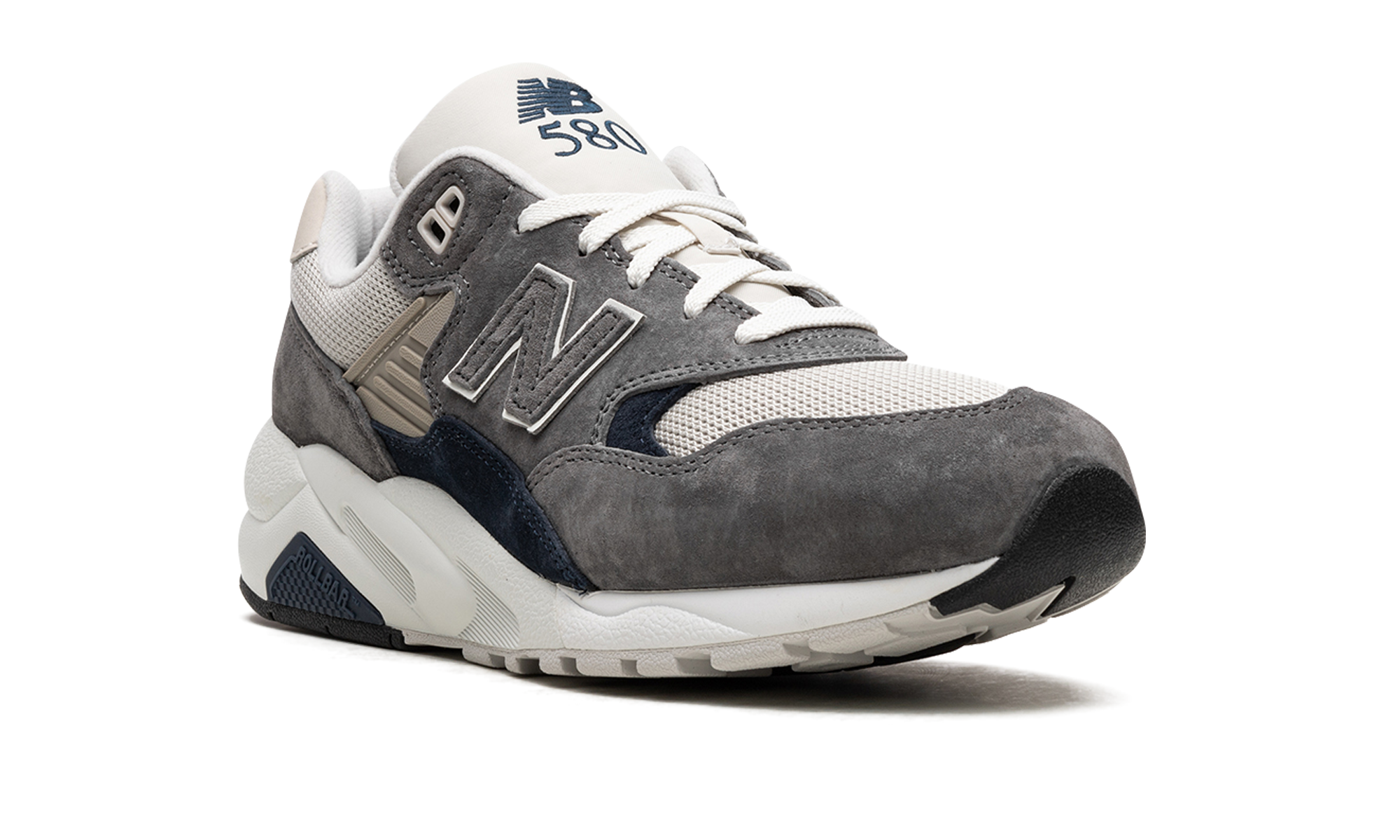New Balance 580 Dark Grey Navy - resellguru.app
