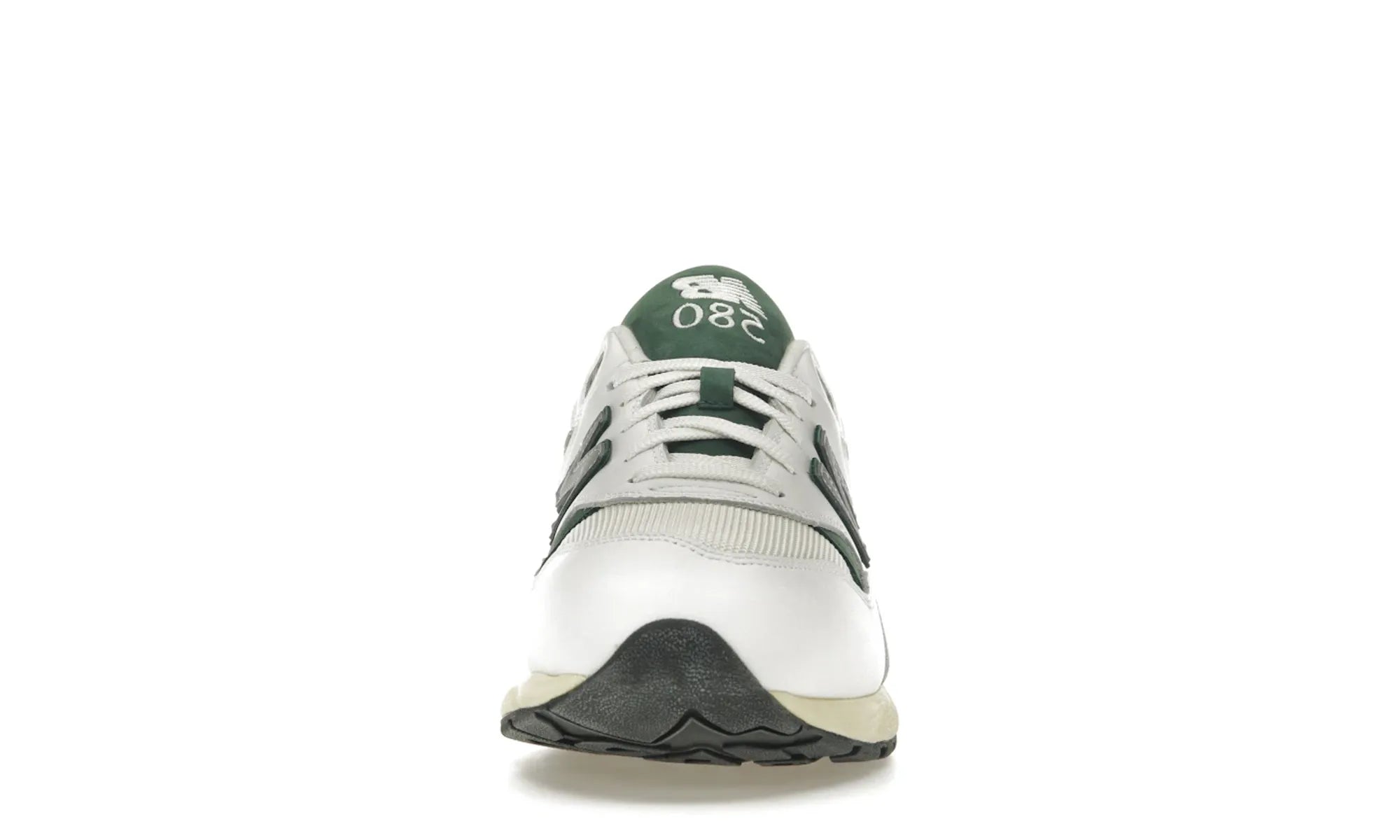 New Balance 580 White Nightwatch Green - resellguru.app