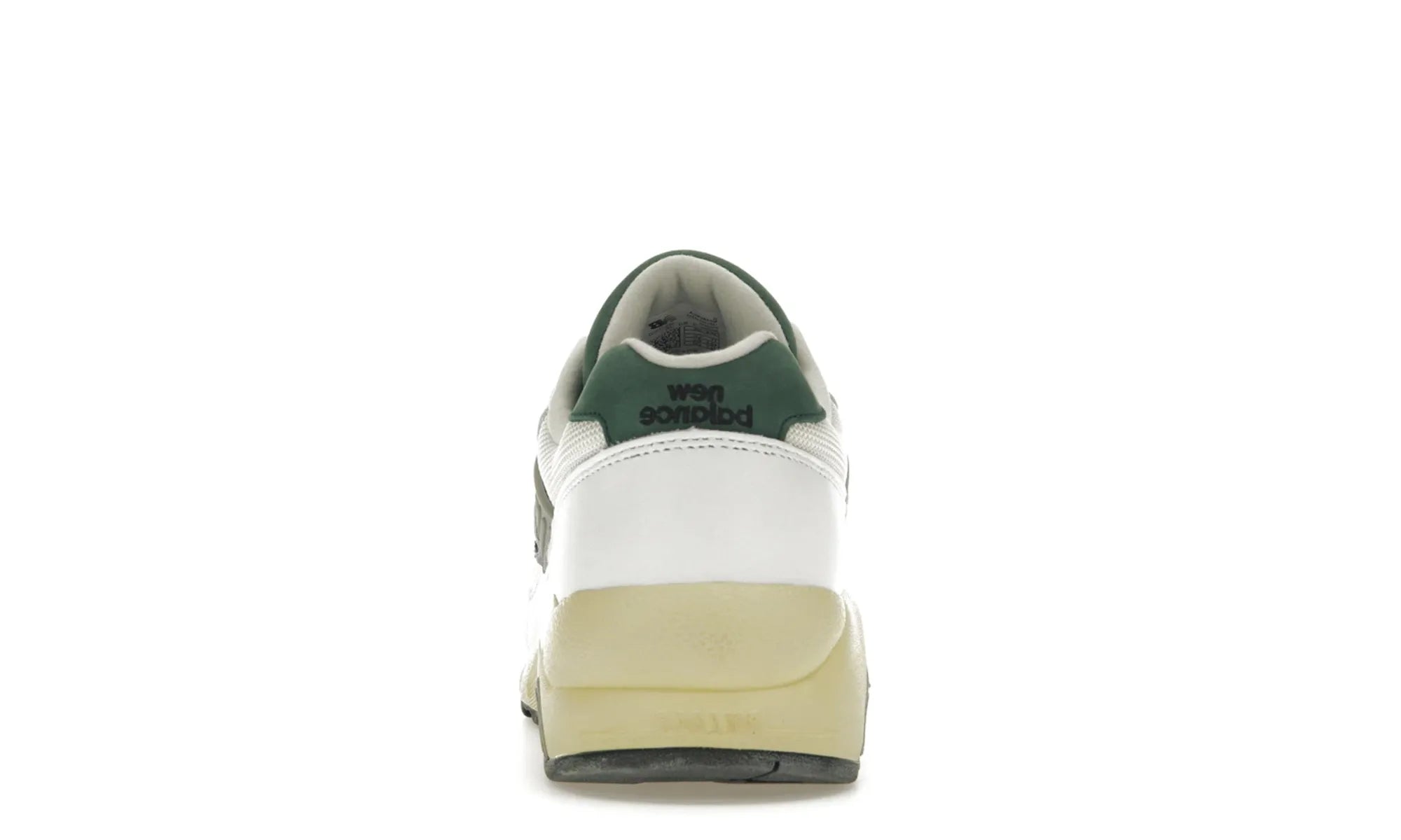 New Balance 580 White Nightwatch Green - resellguru.app