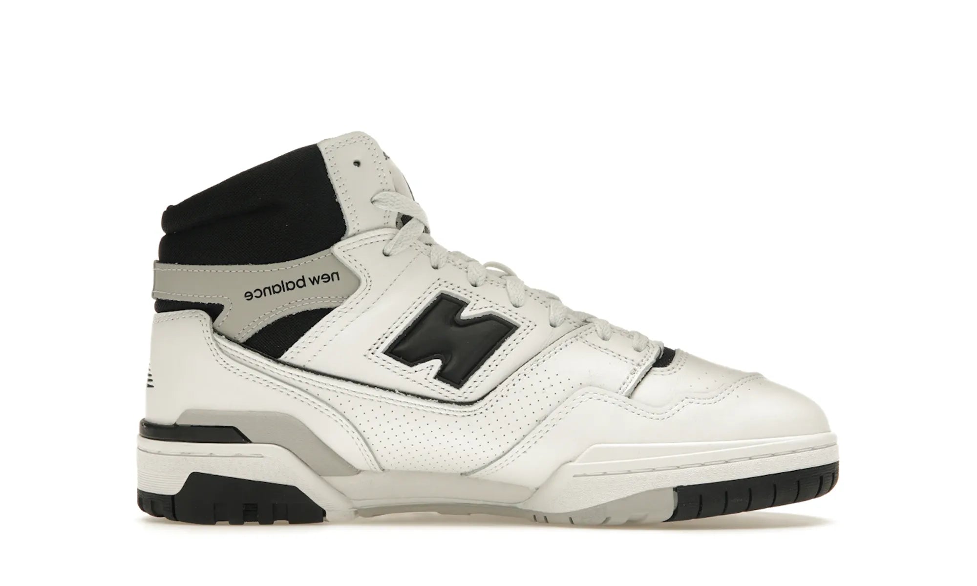 New Balance 650R White Black Grey - resellguru.app