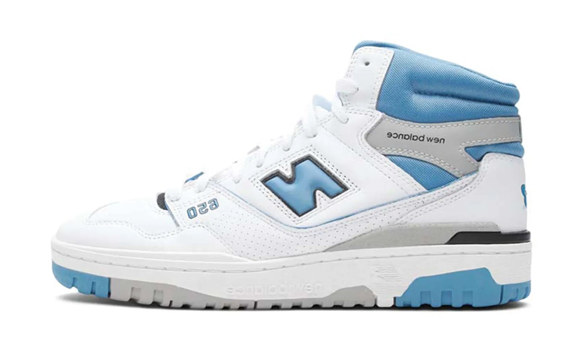 New Balance 650 White Heritage Blue - resellguru.app