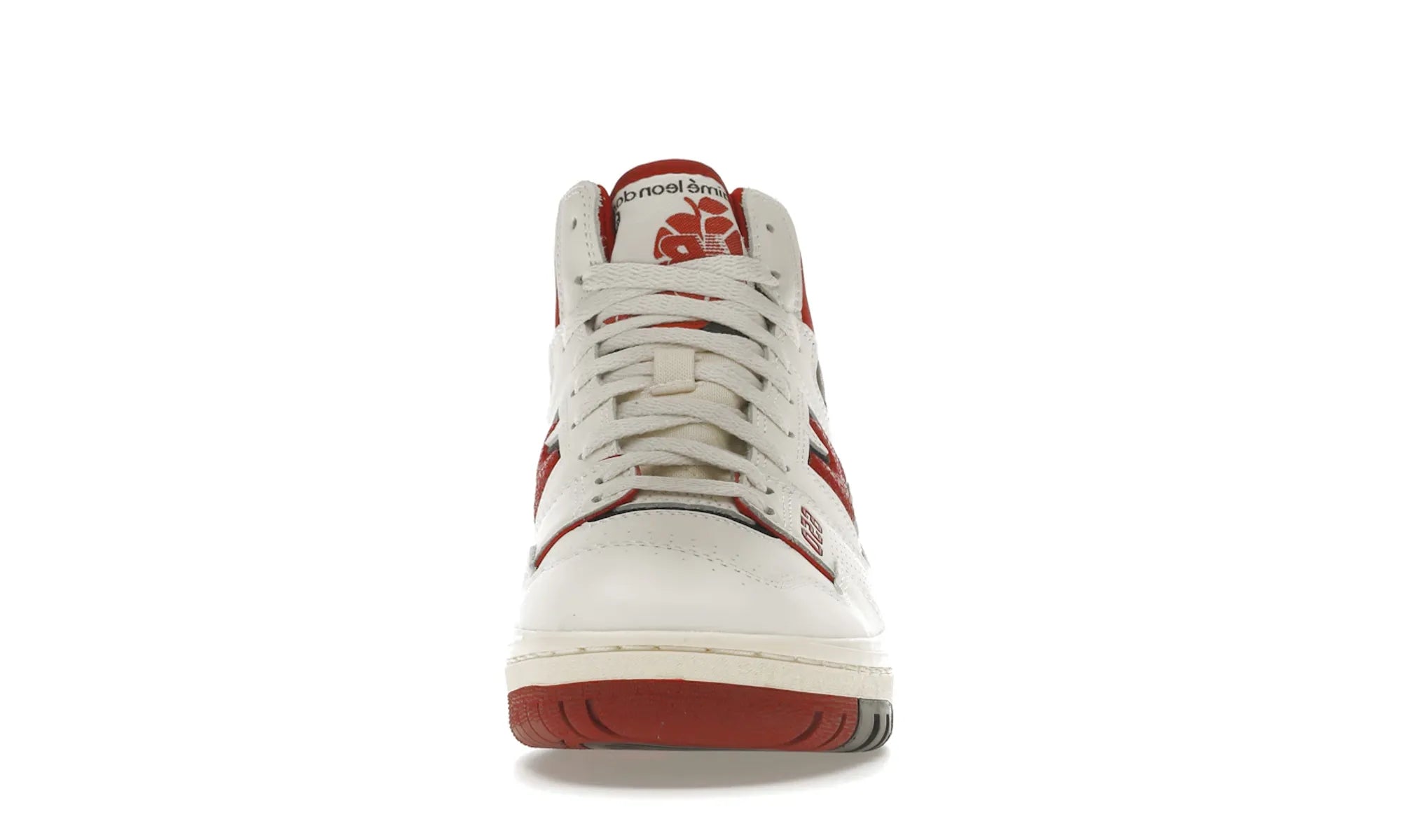 New Balance 650R Aime Leon Dore White Red - resellguru.app