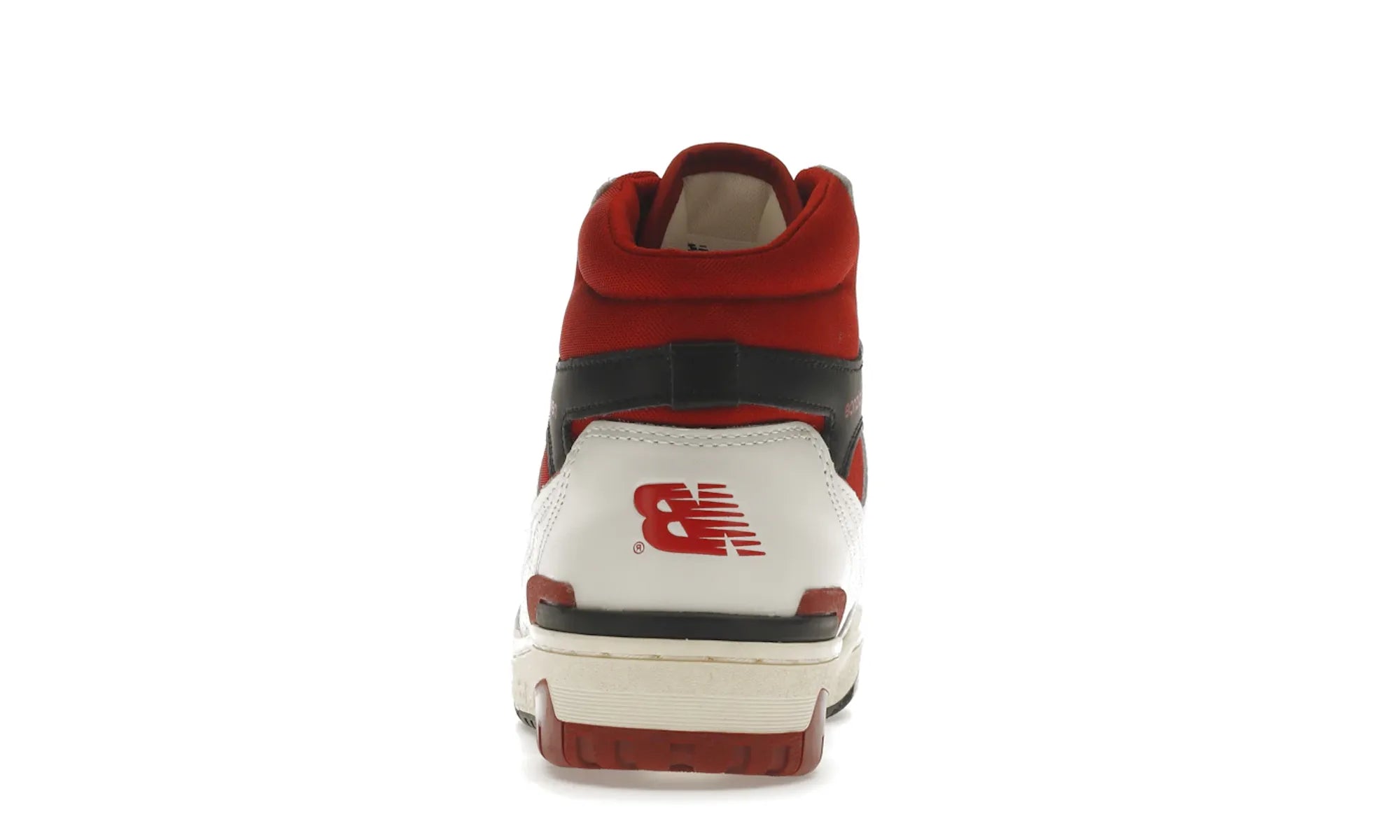 New Balance 650R Aime Leon Dore White Red - resellguru.app
