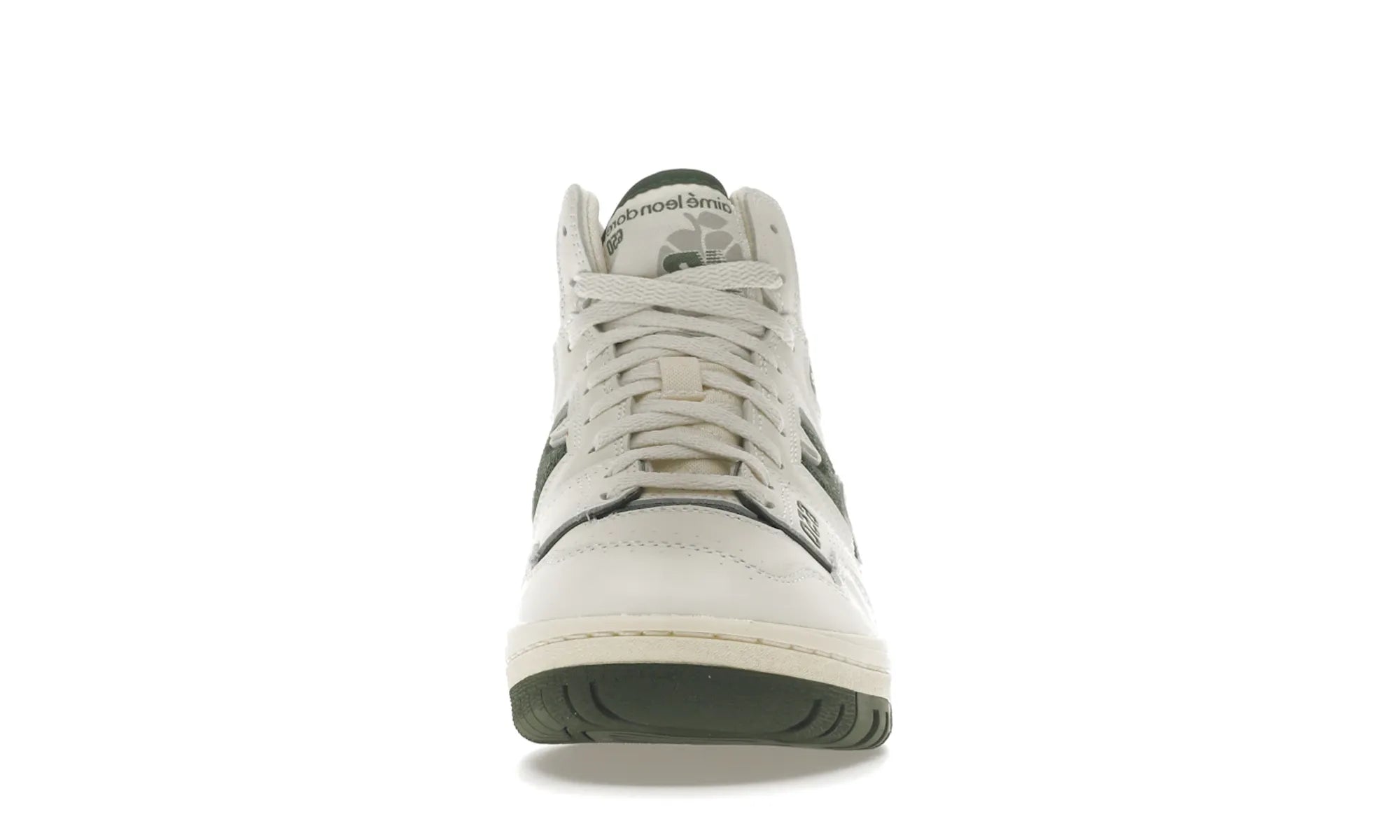 New Balance 650R Aime Leon Dore White Green - resellguru.app