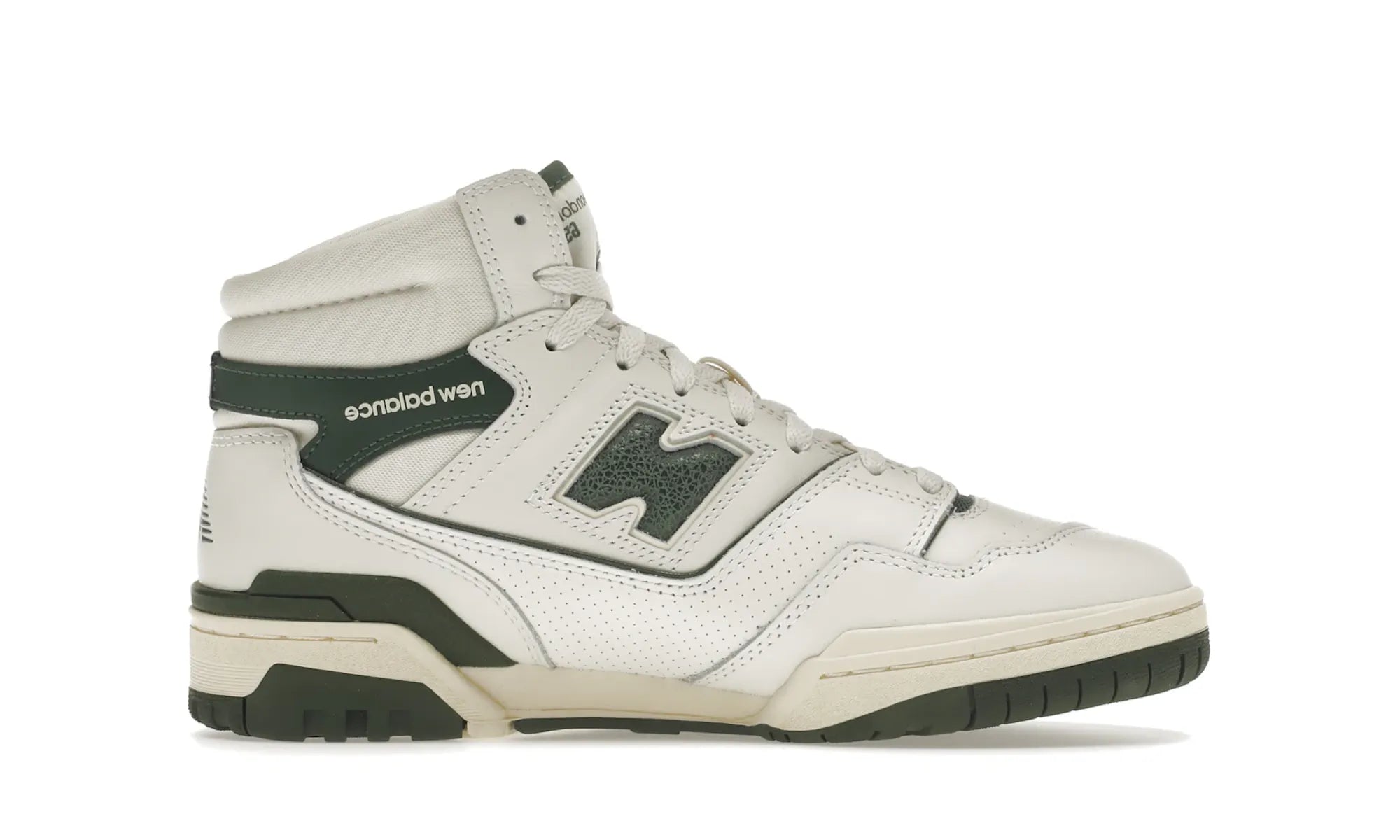 New Balance 650R Aime Leon Dore White Green - resellguru.app