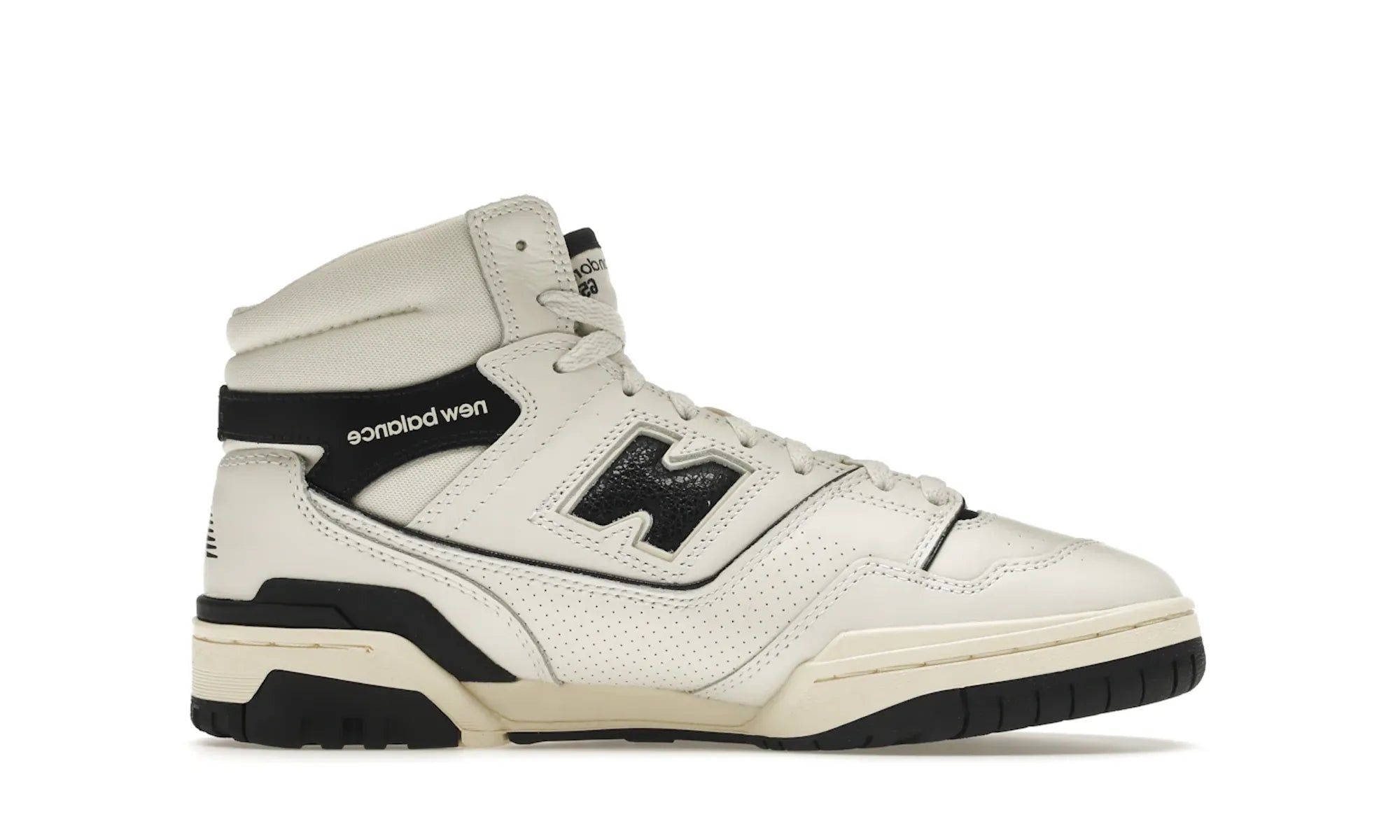 New Balance 650R Aime Leon Dore White Navy - resellguru.app