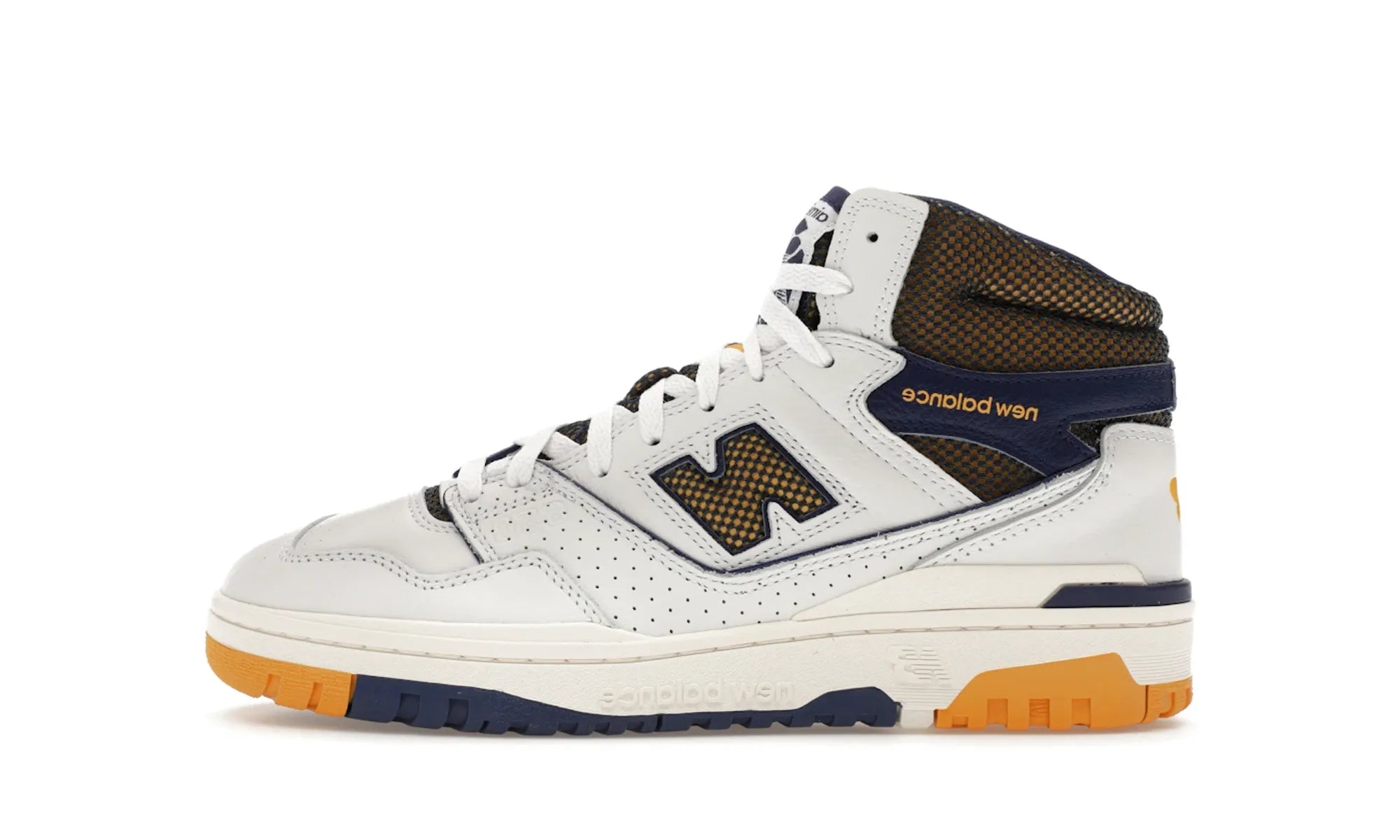 New Balance 650R Aime Leon Dore Masaryk Community Gym Yellow - resellguru.app