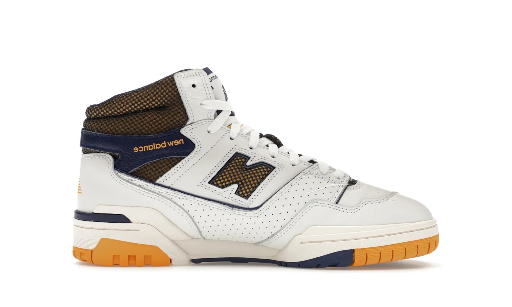 New Balance 650R Aime Leon Dore Masaryk Community Gym Yellow - resellguru.app