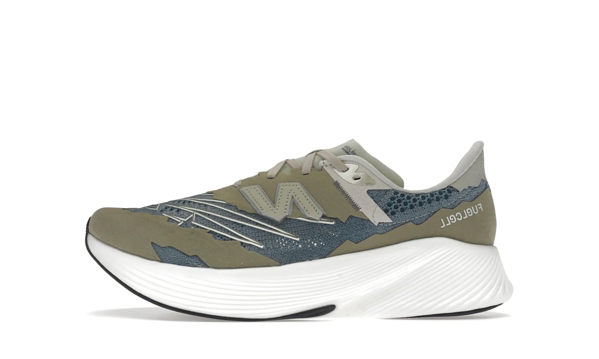 New Balance FuelCell RC Elite v2 Tokyo Design Studio Grey Vetiver - resellguru.app